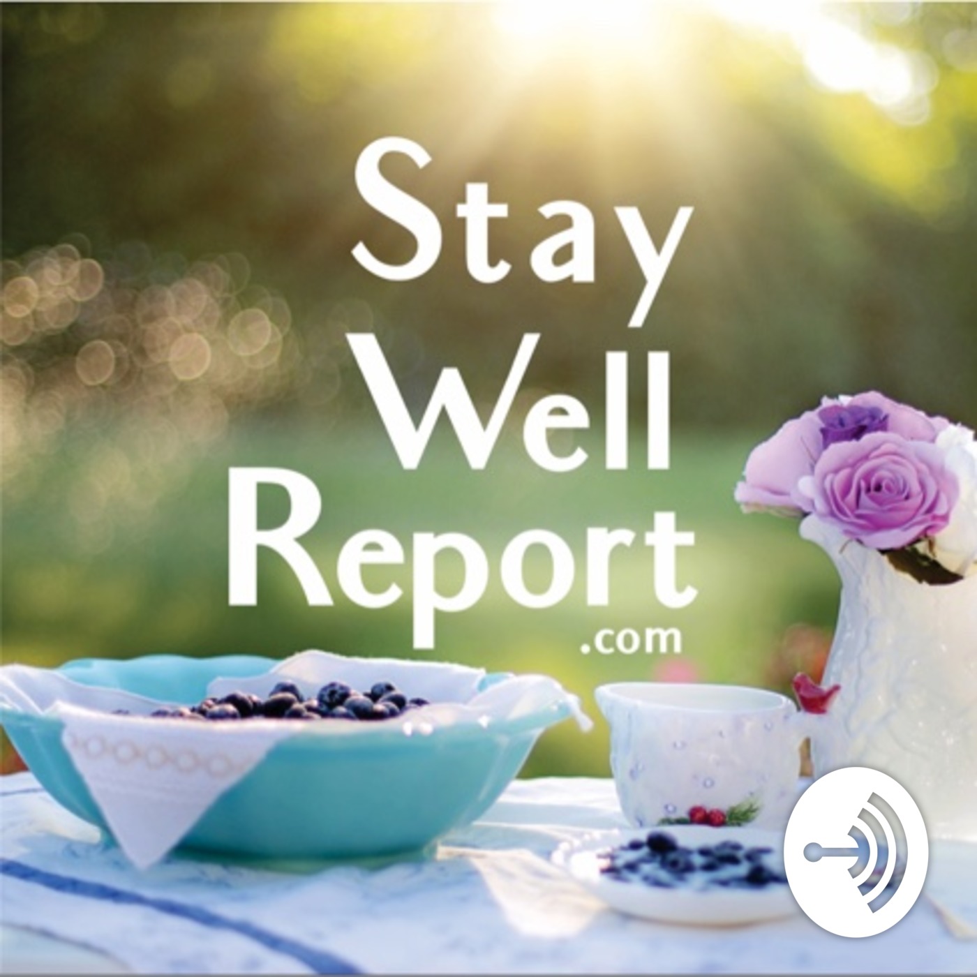 Stay Well Report Podcast