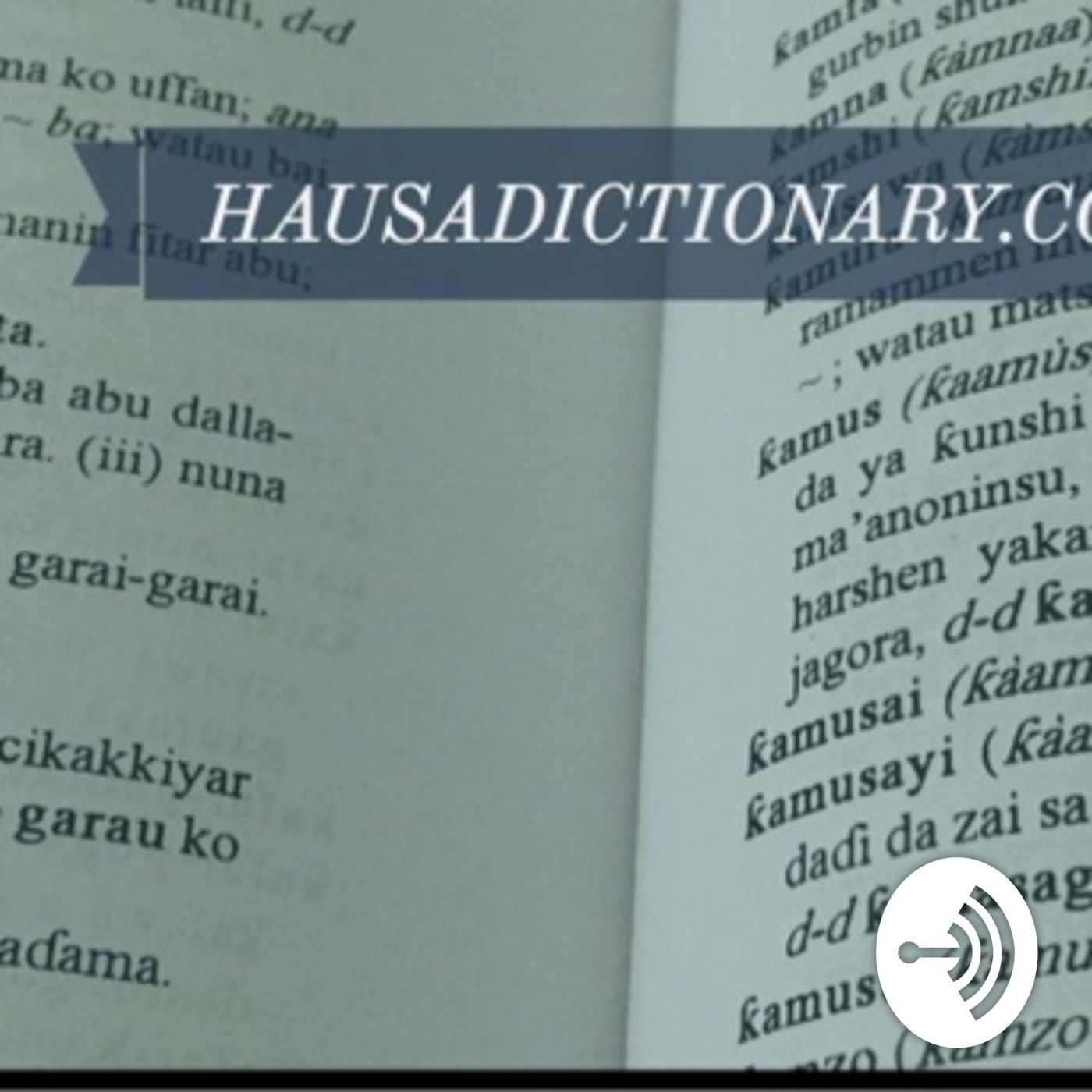 HausaDictionary.com Podcast