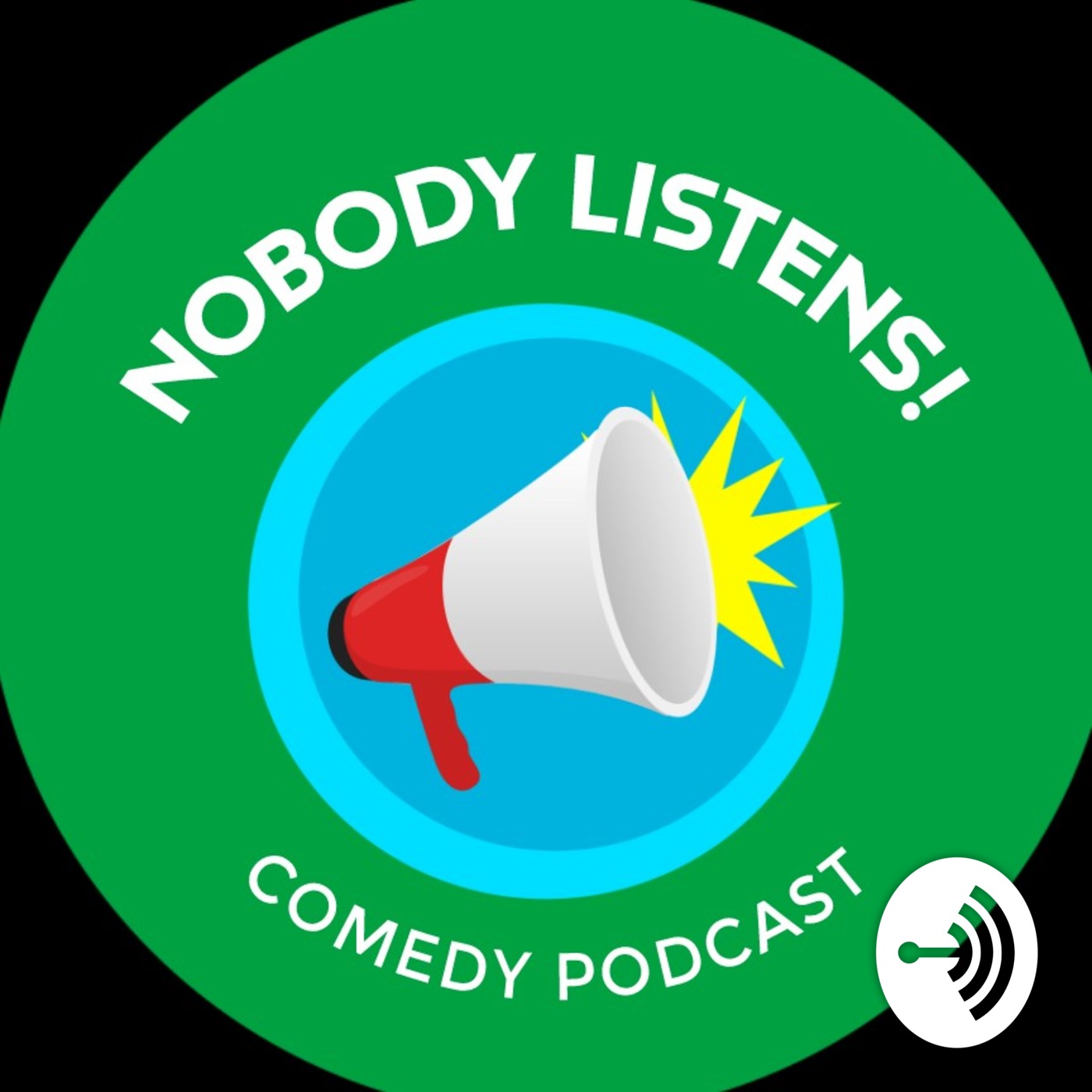 Nobody Listens Comedy