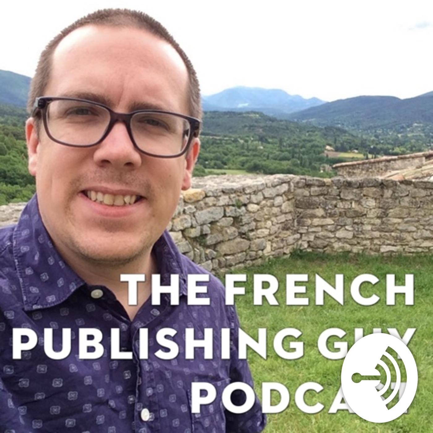 French Publishing Guy Podcast