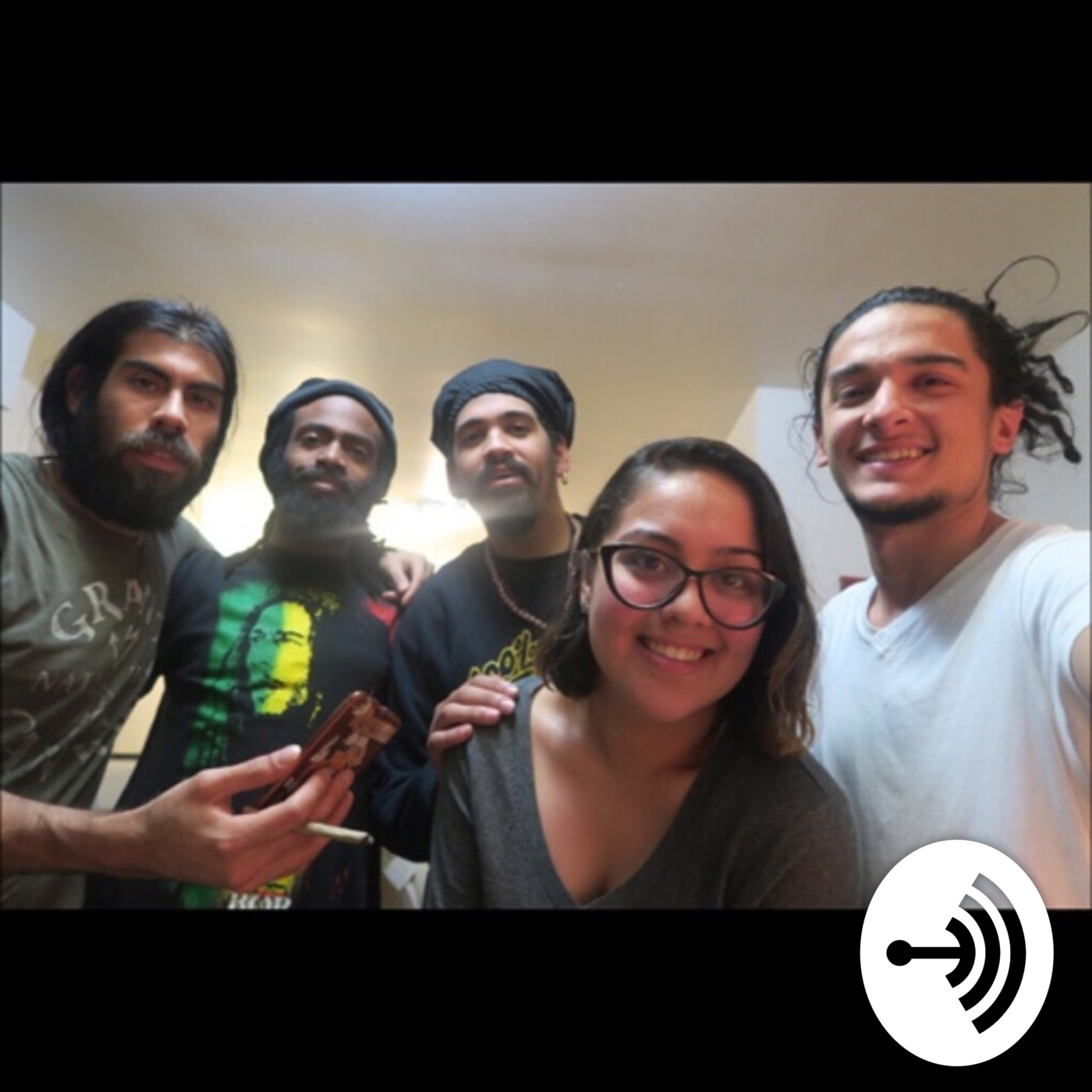 Yah & The Dabbers - The Concious Chillcast