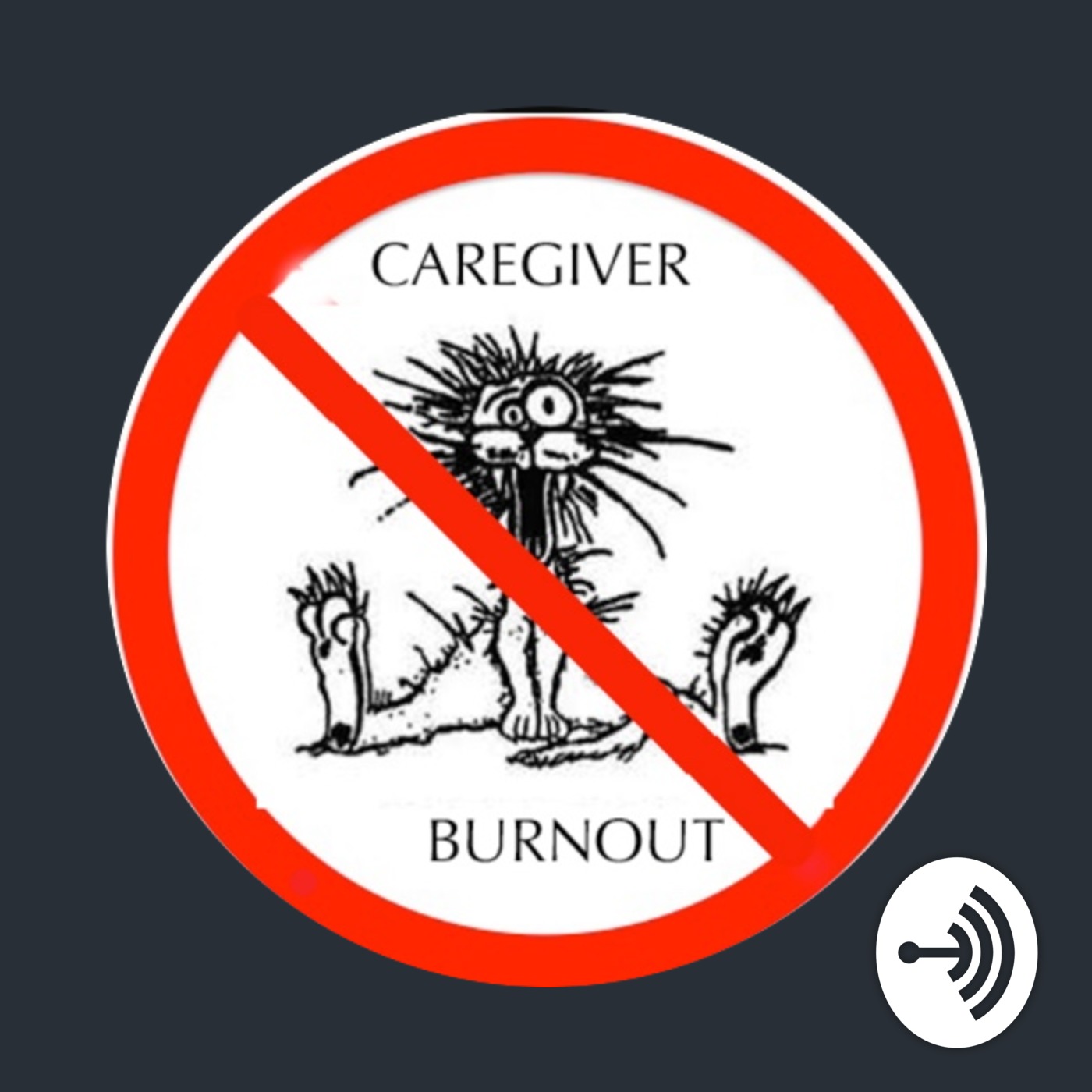 Caregiver BURNOUT: A silent cry😫😩 - Podcast Caregiver BURNOUT: A silent cry😫😩 - Podcast