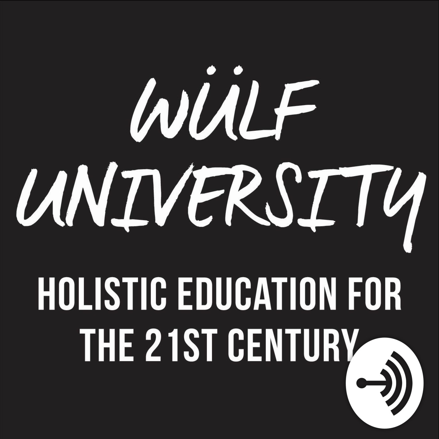 Be A Wolf About Your Dream Podcast- How To Be A WÜLF In Life And Business.