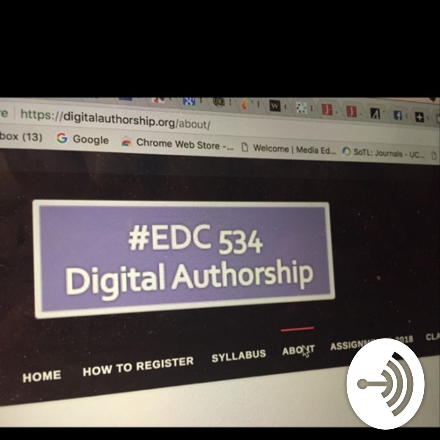 DIGITAL Authorship