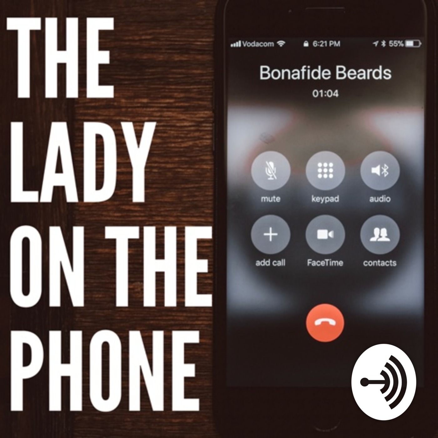 Bonafide Beards Presents: The Lady on the Phone 