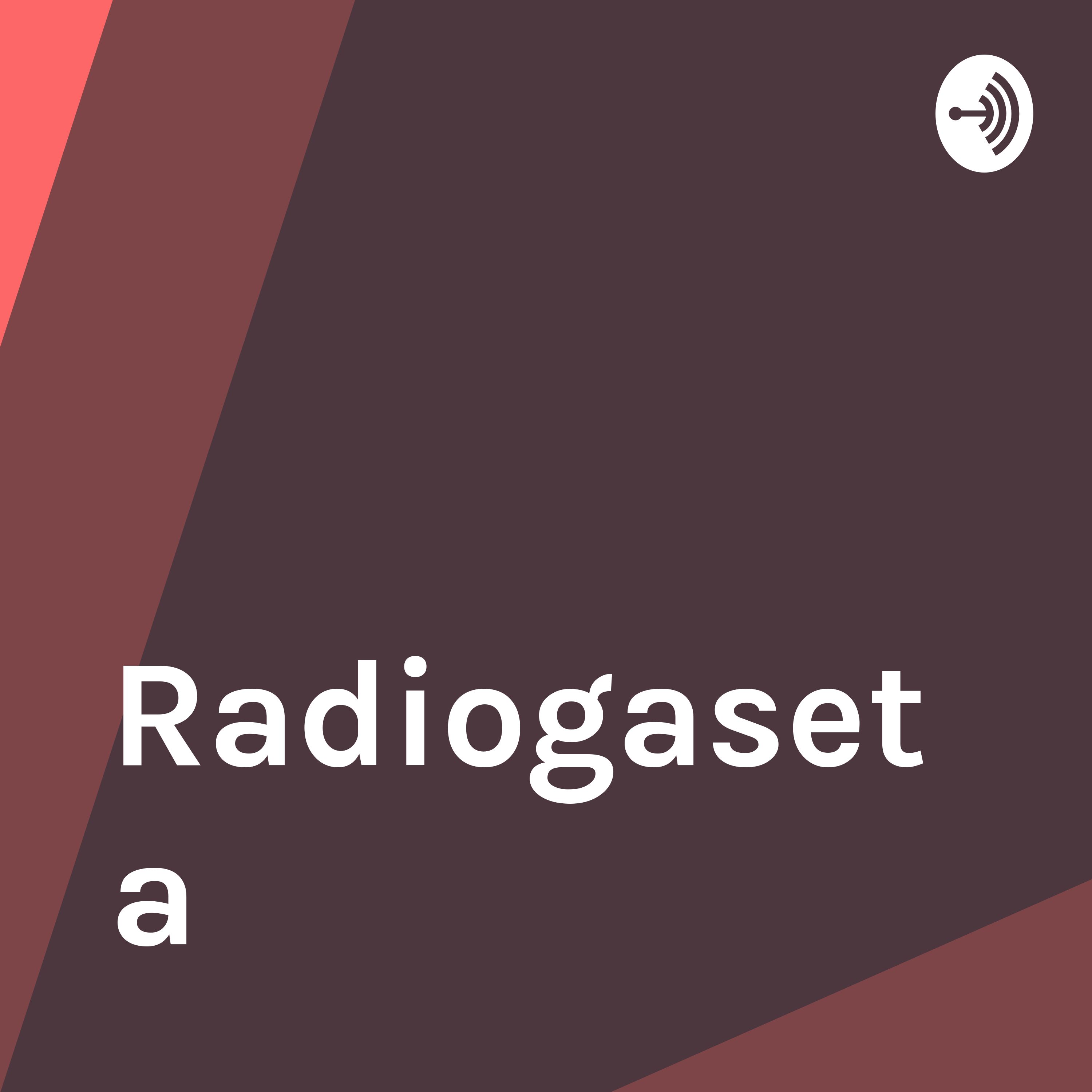 Radiogaseta