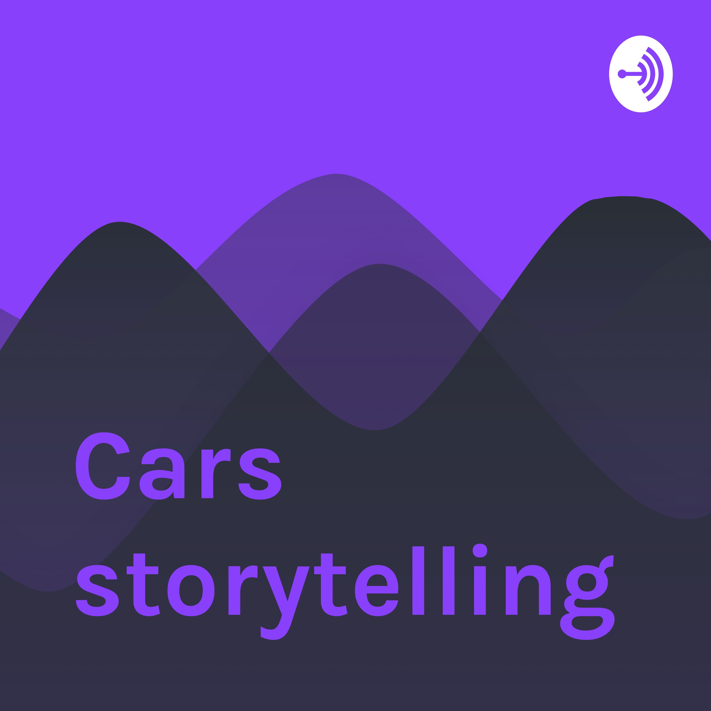 Cars storytelling