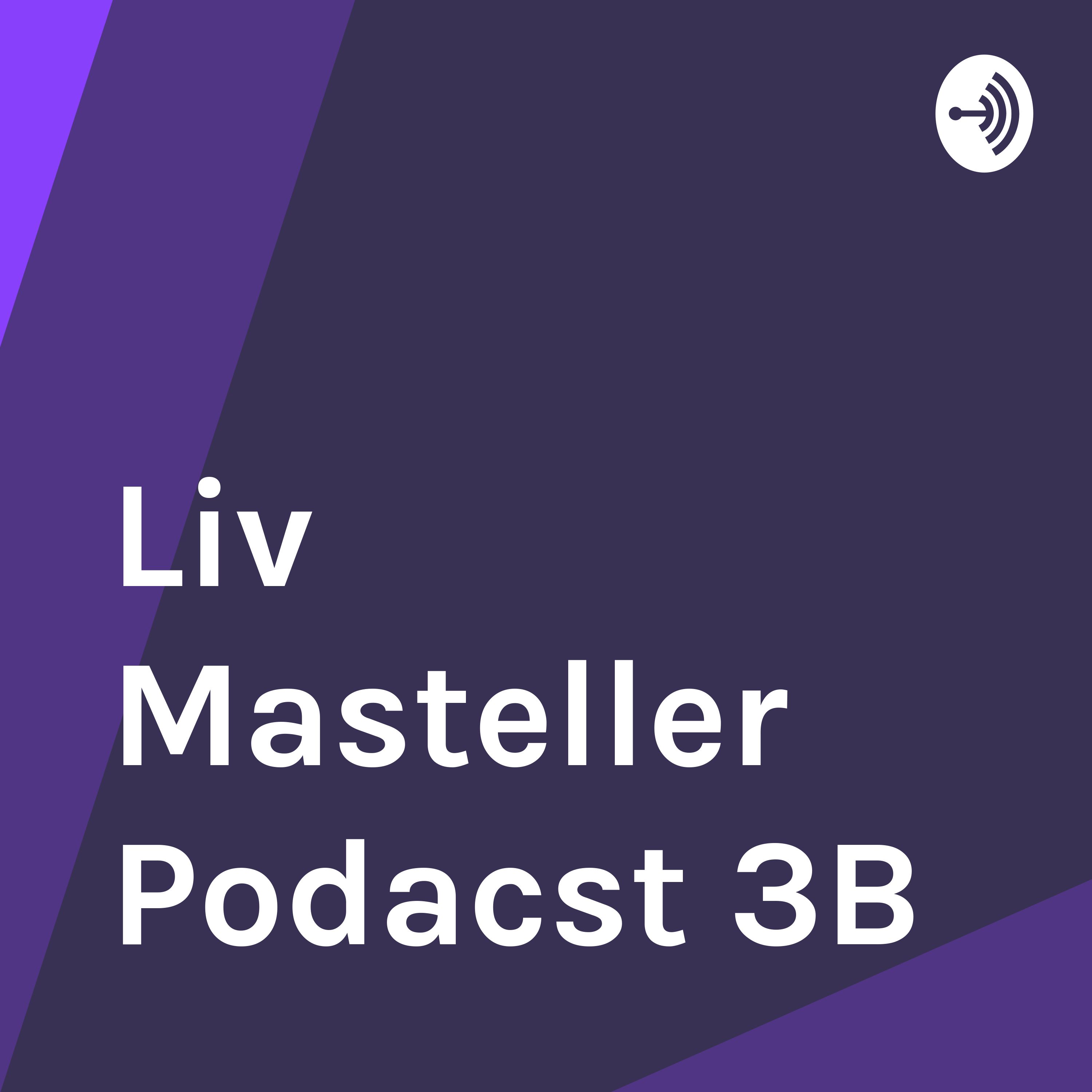 Liv Masteller Podcast 9/13