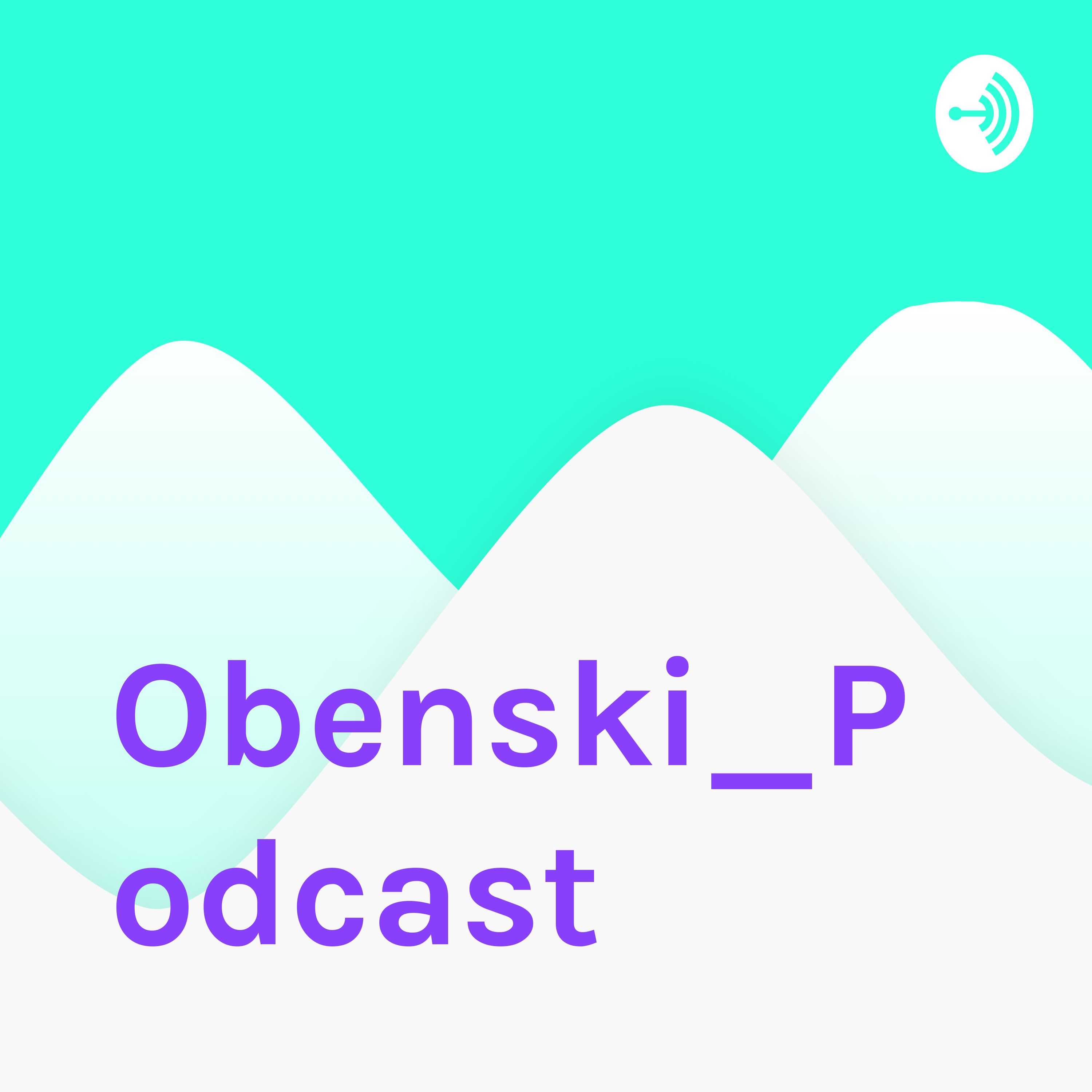 Obenski_Podcast