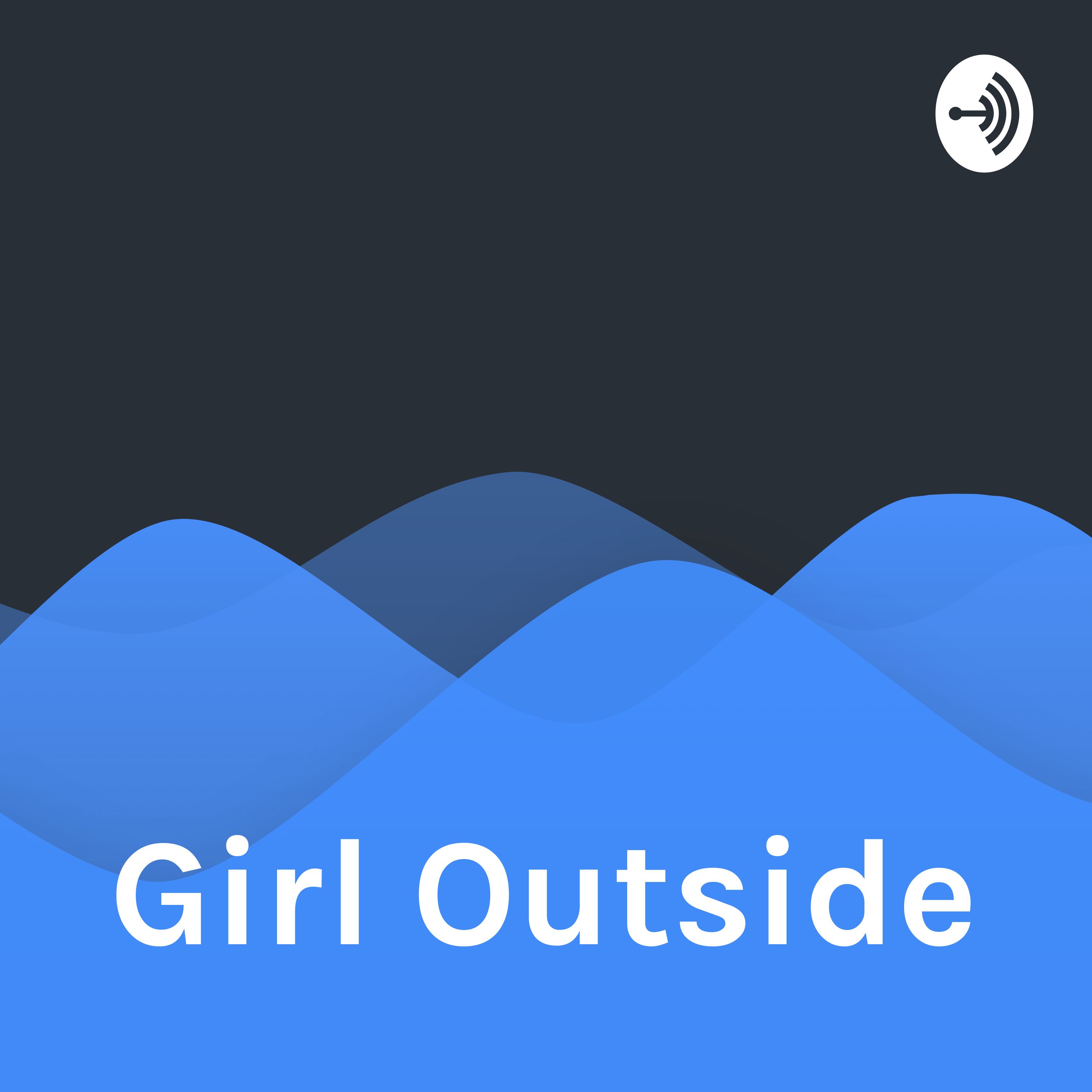 Girl Outside
