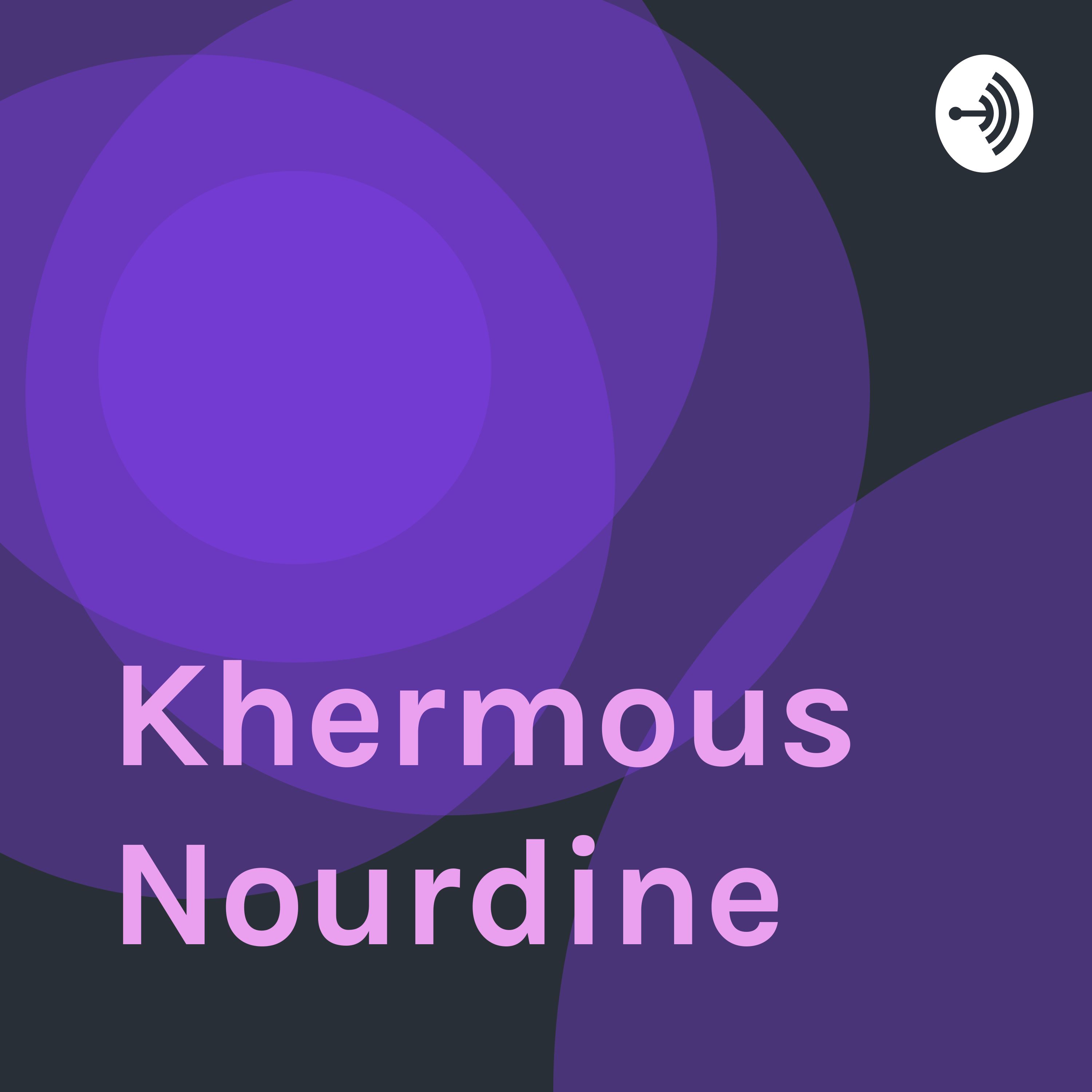Khermous Nourdine