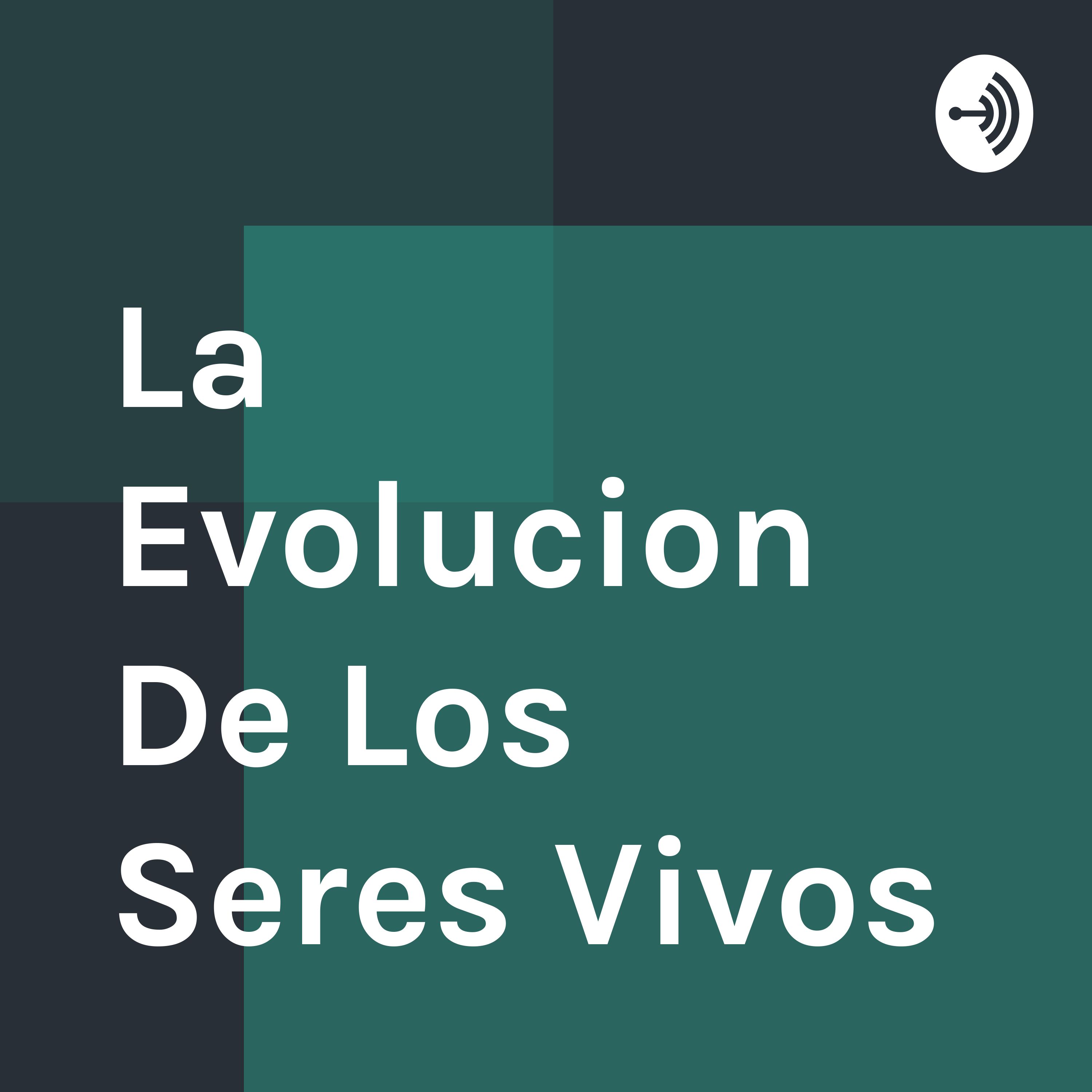 La Evolucion De Los Seres Vivos