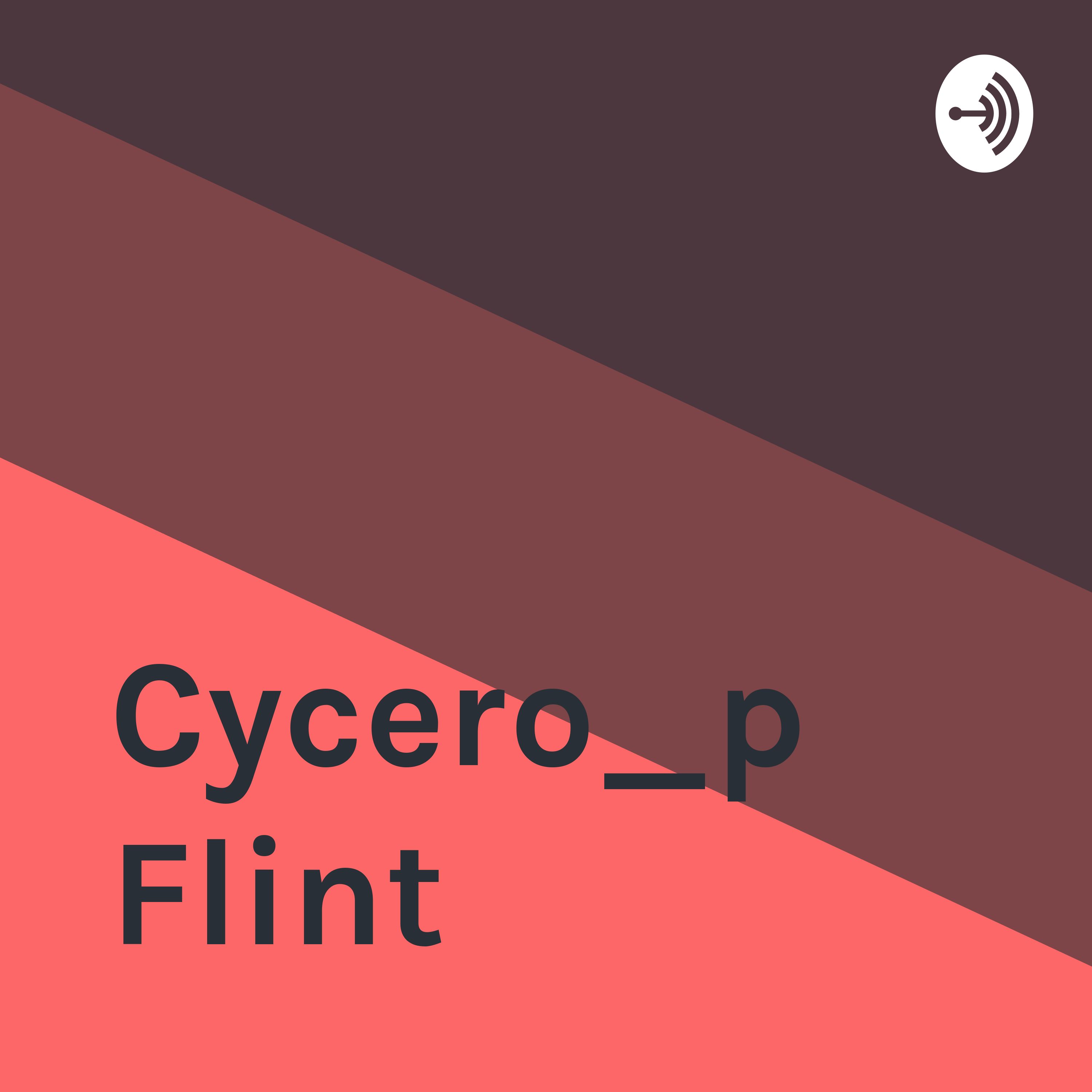 Cycero_p Flint