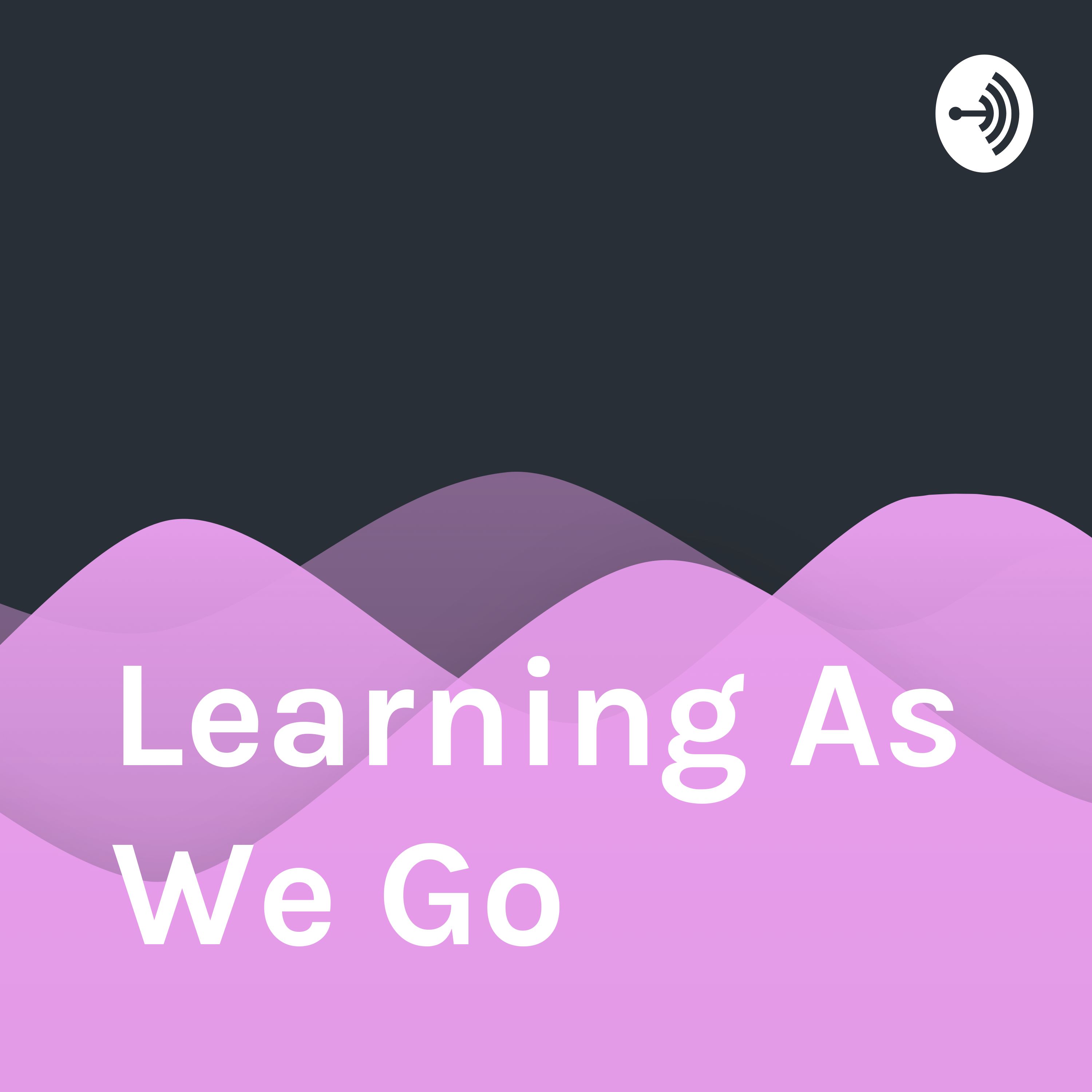 Learning As We Go