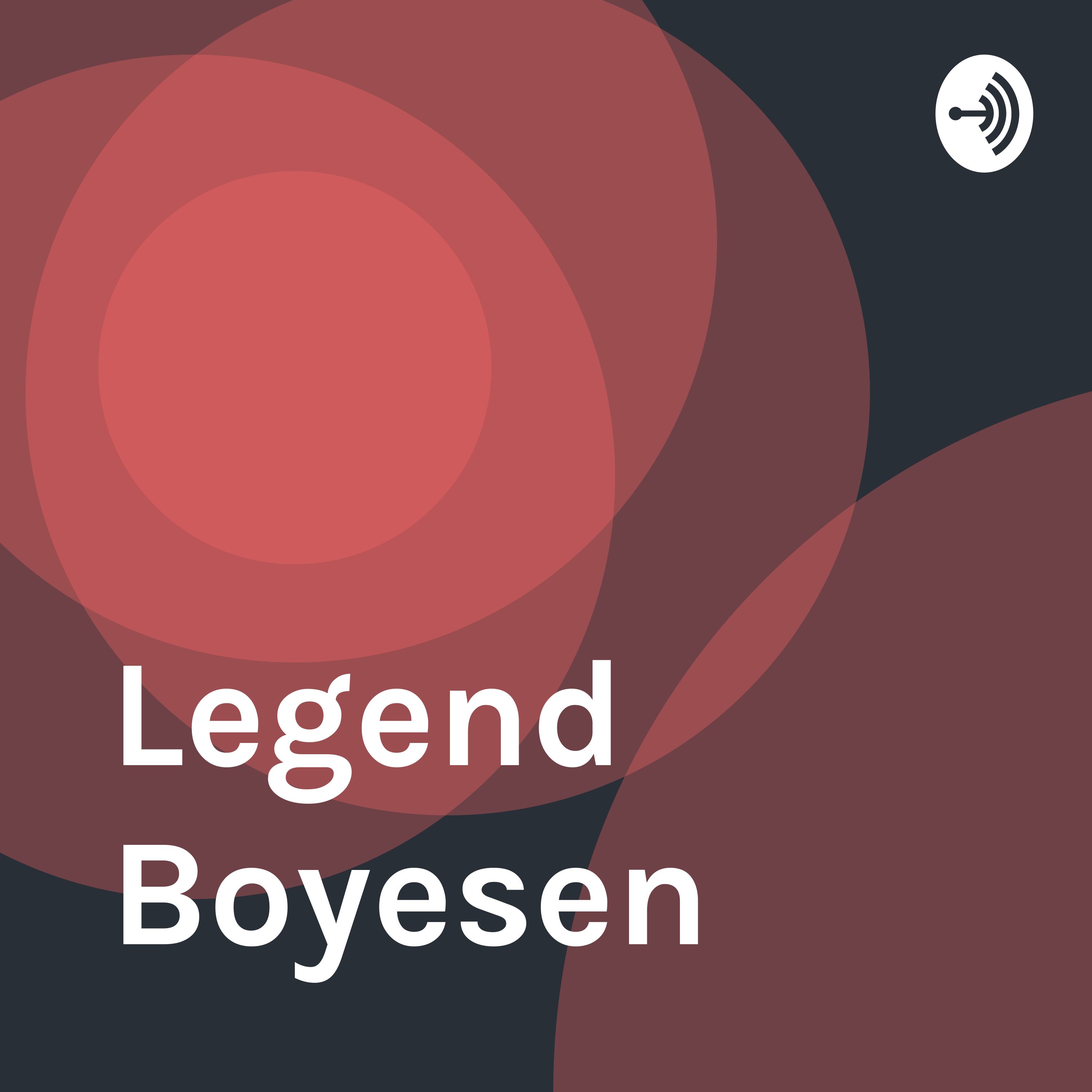 Legend Boyesen