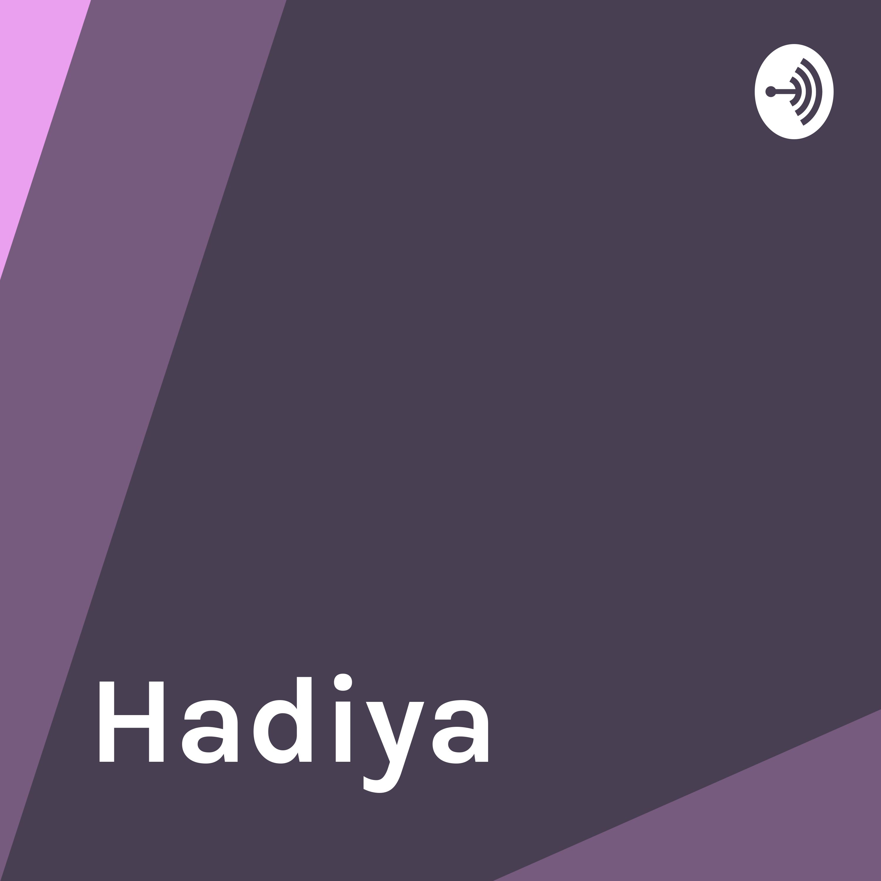 Hadiya