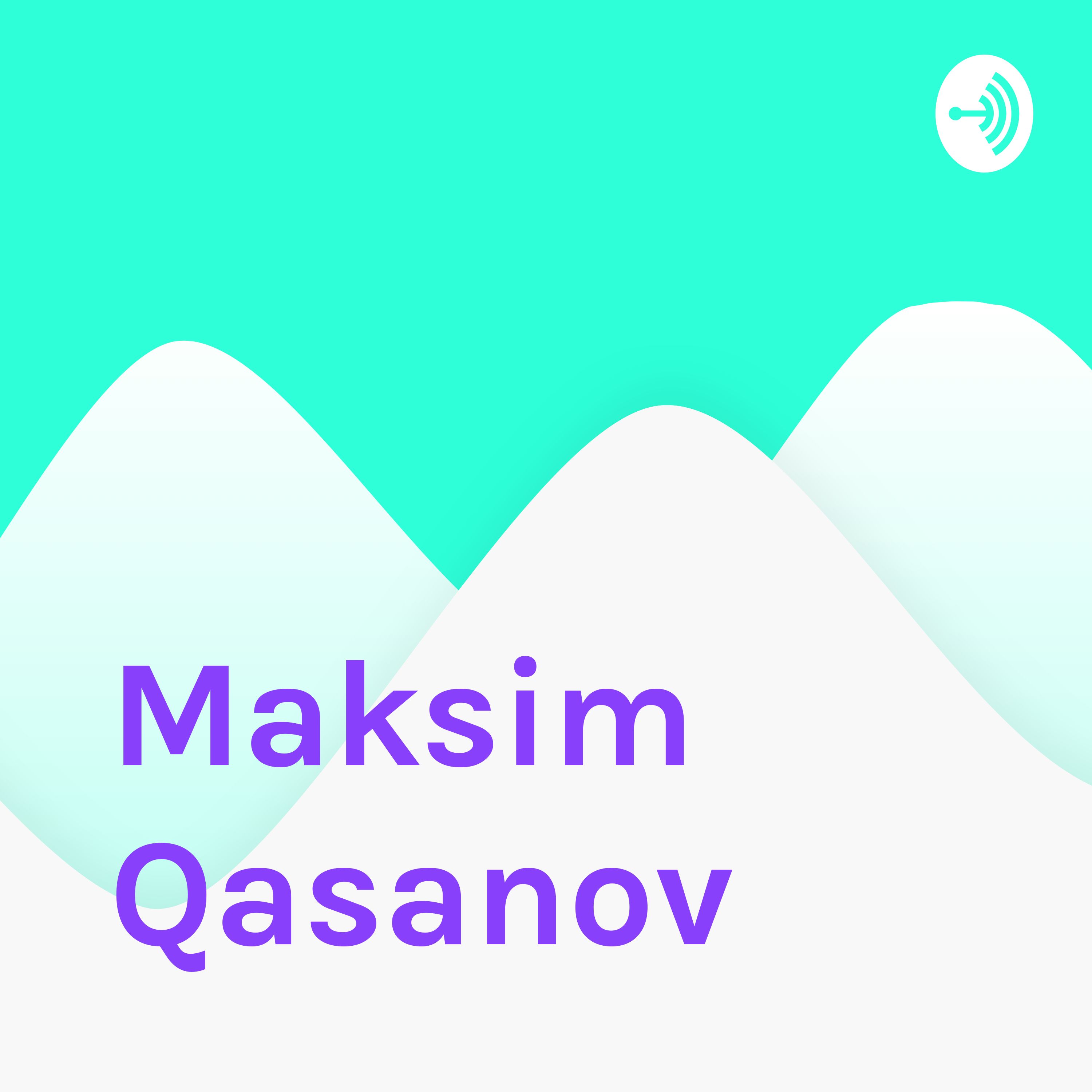 Maksim Qasanov