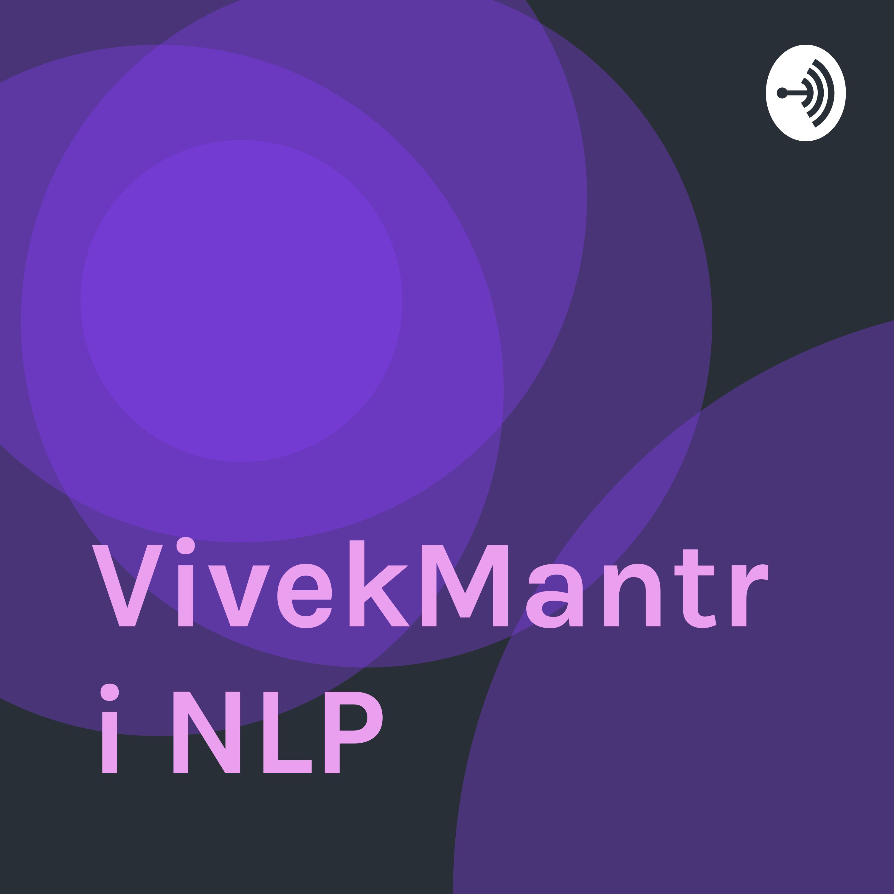 VivekMantri NLP