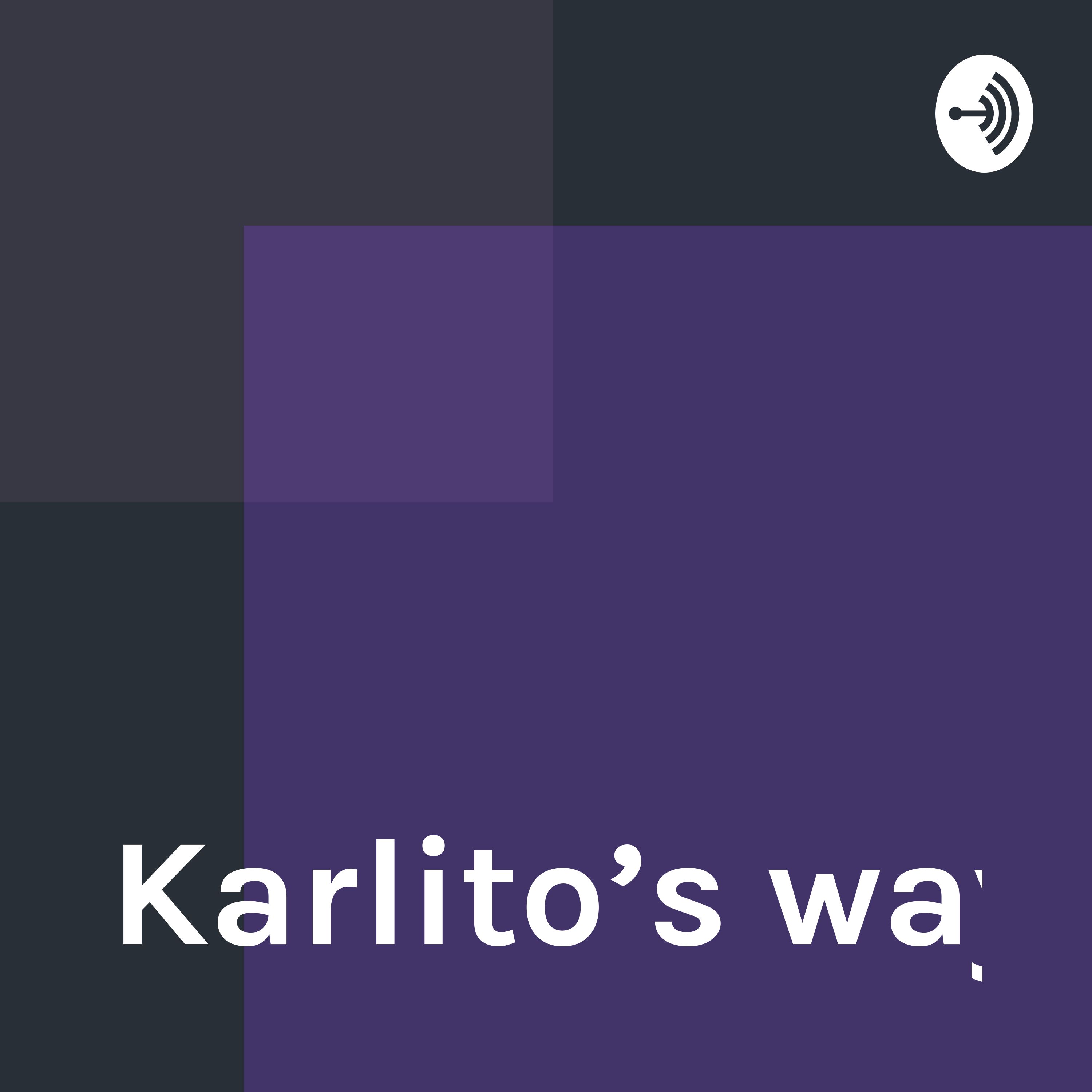 Karlito’s way