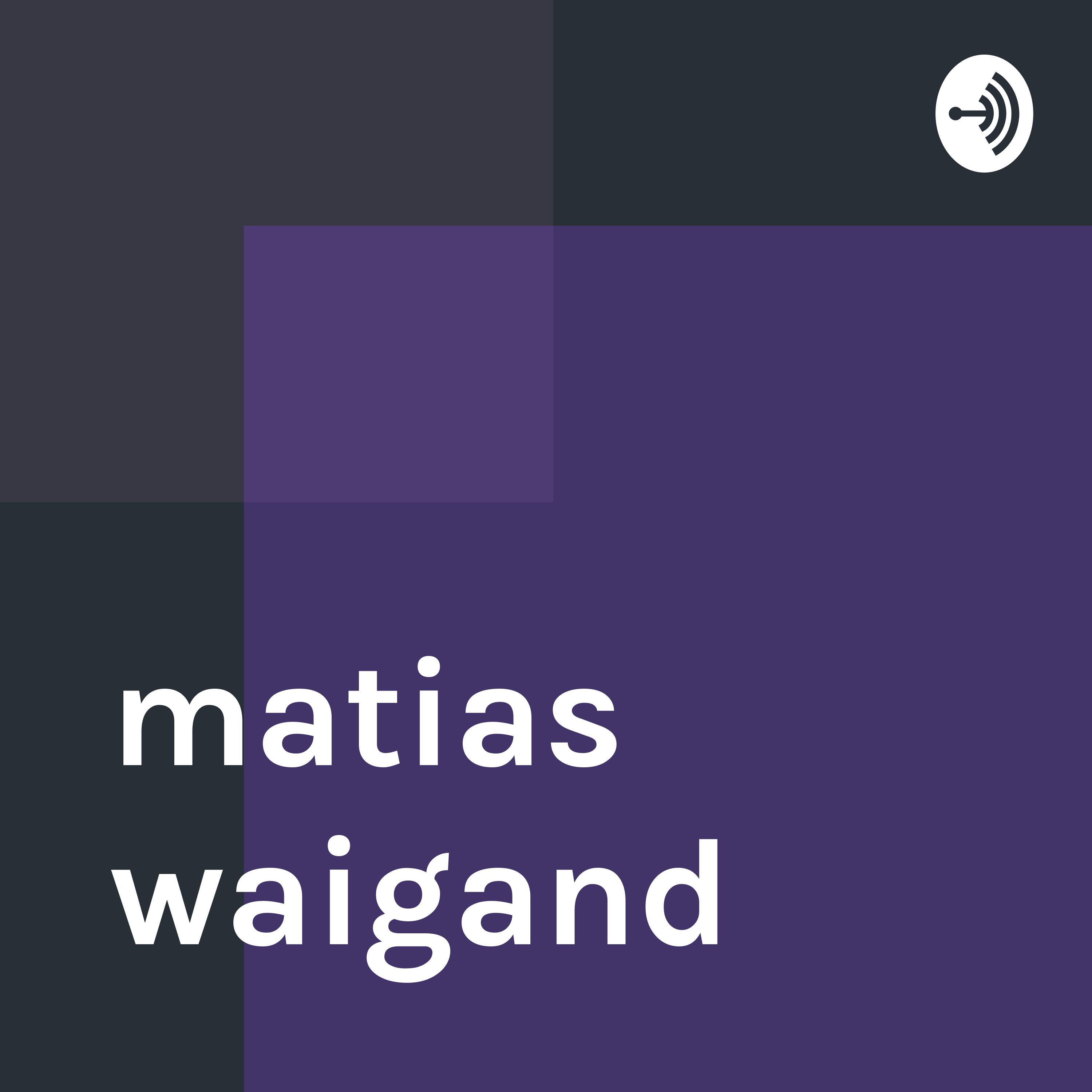 matias waigand