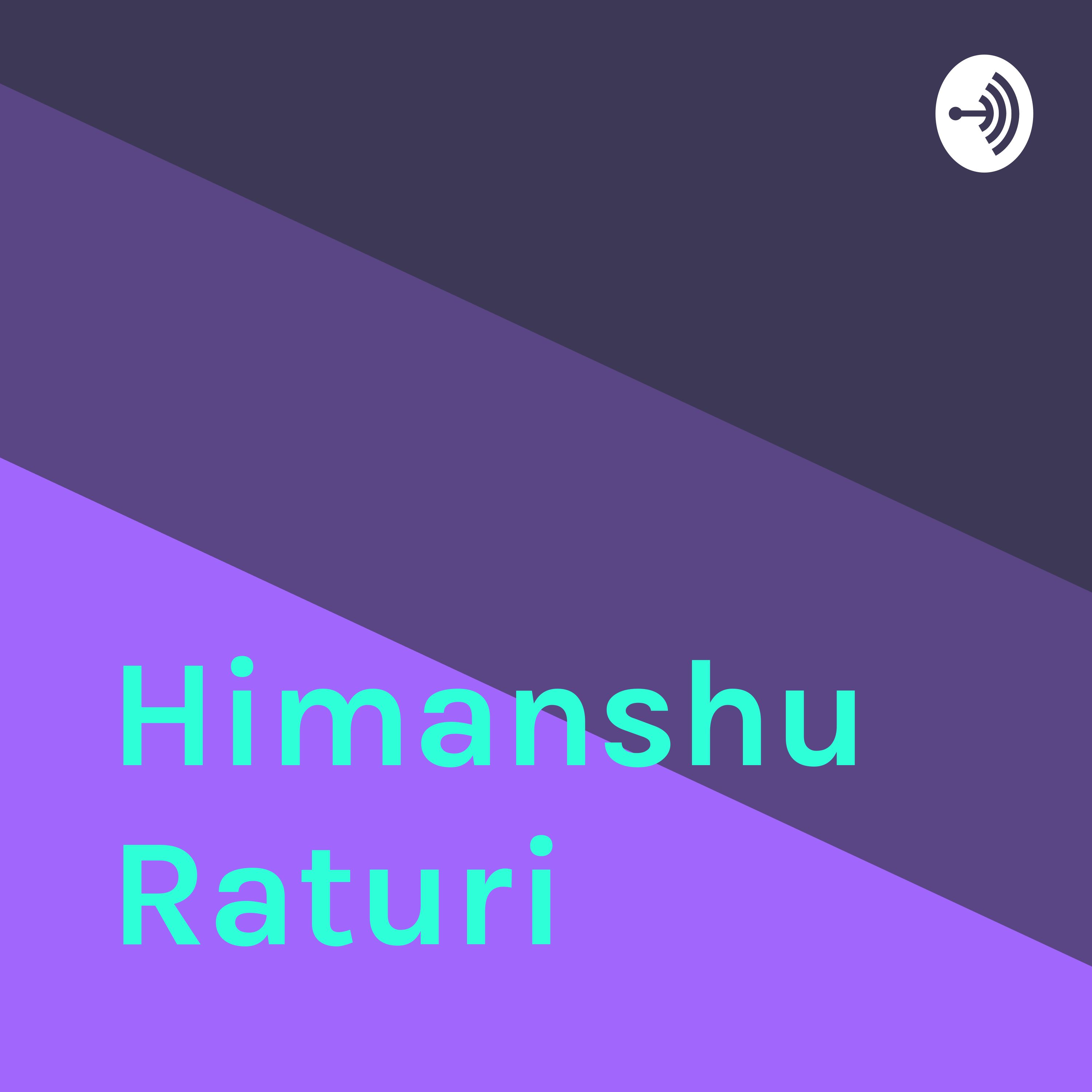 Himanshu Raturi