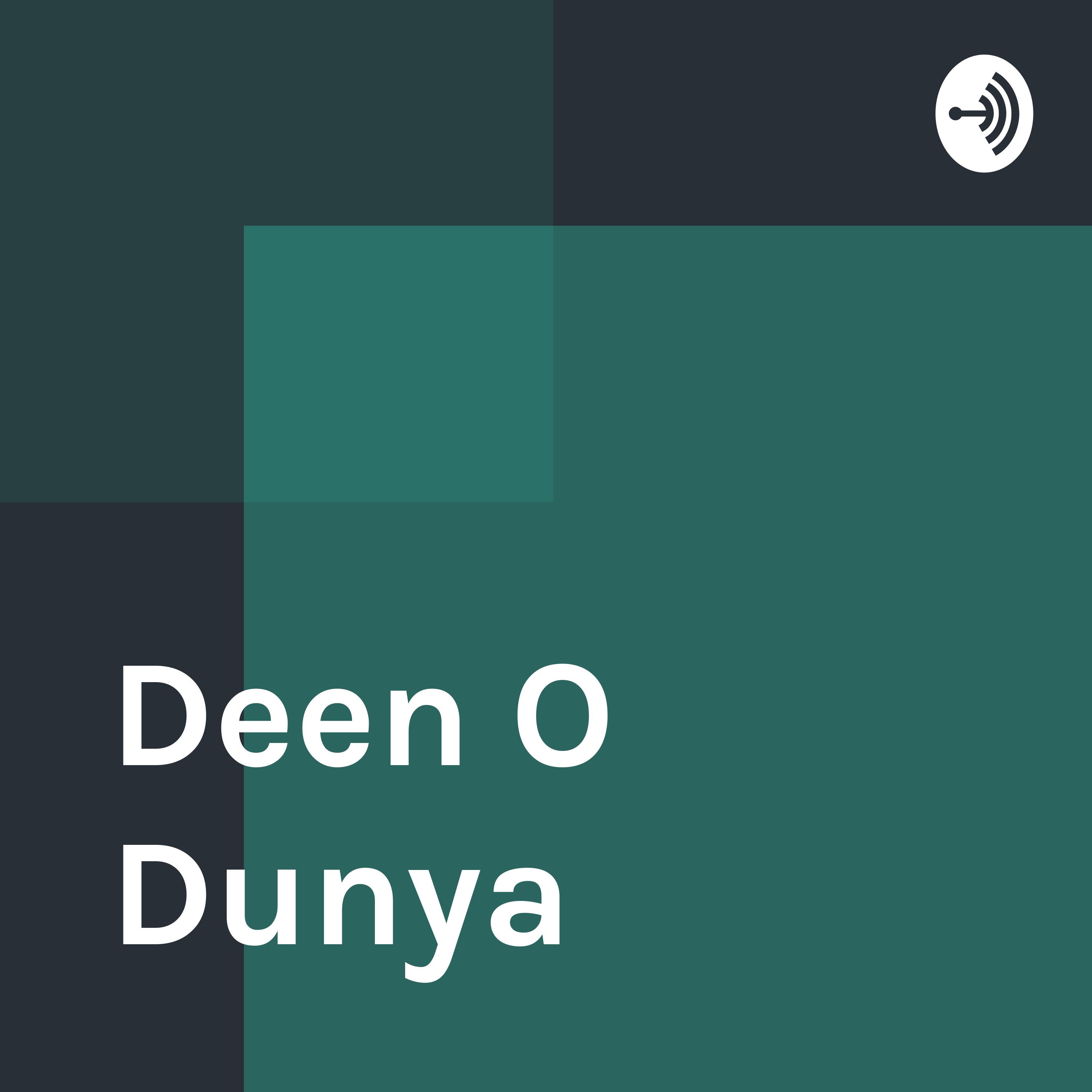 Deen O Dunya 