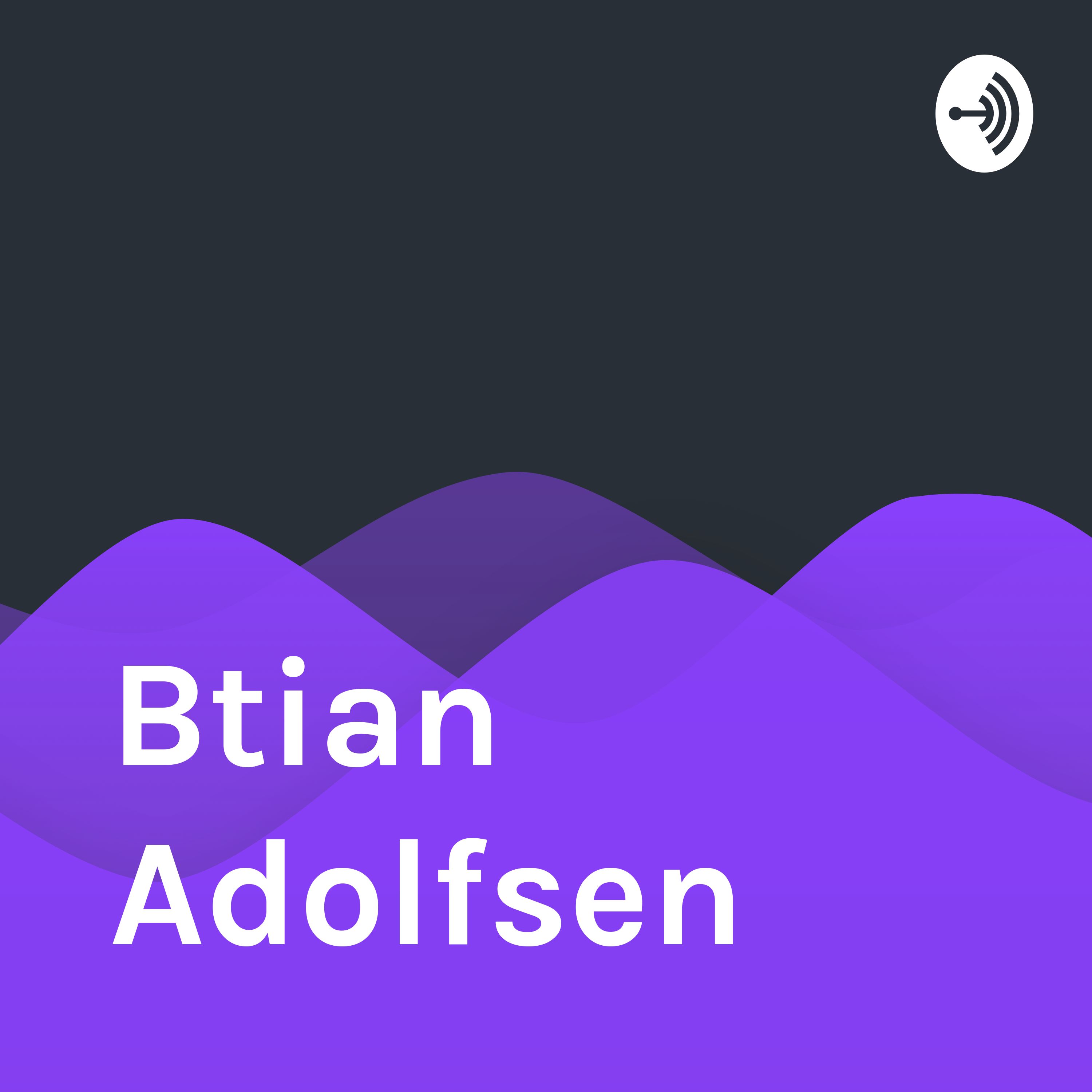 Btian Adolfsen af Rebekka Adolfsen