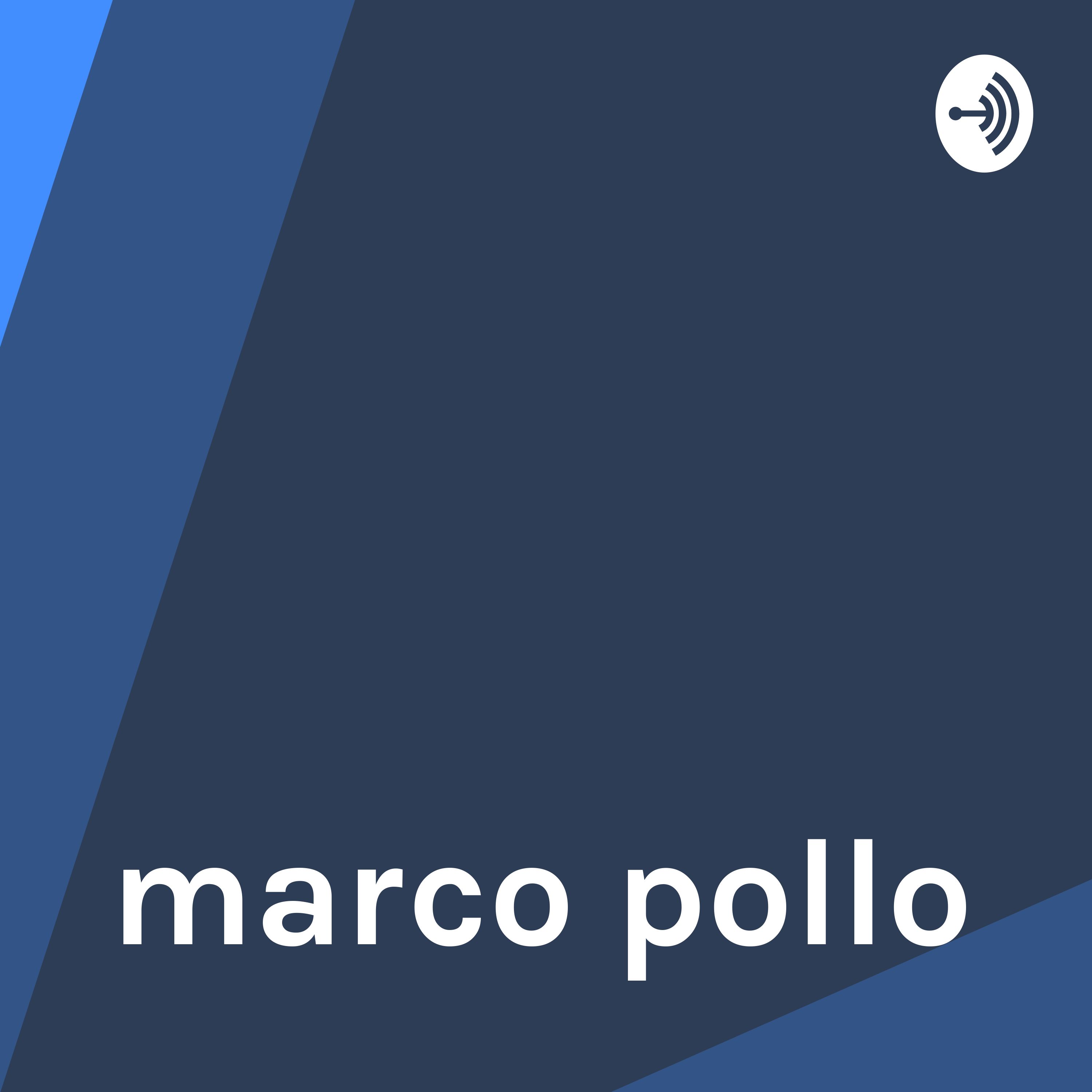 marco pollo