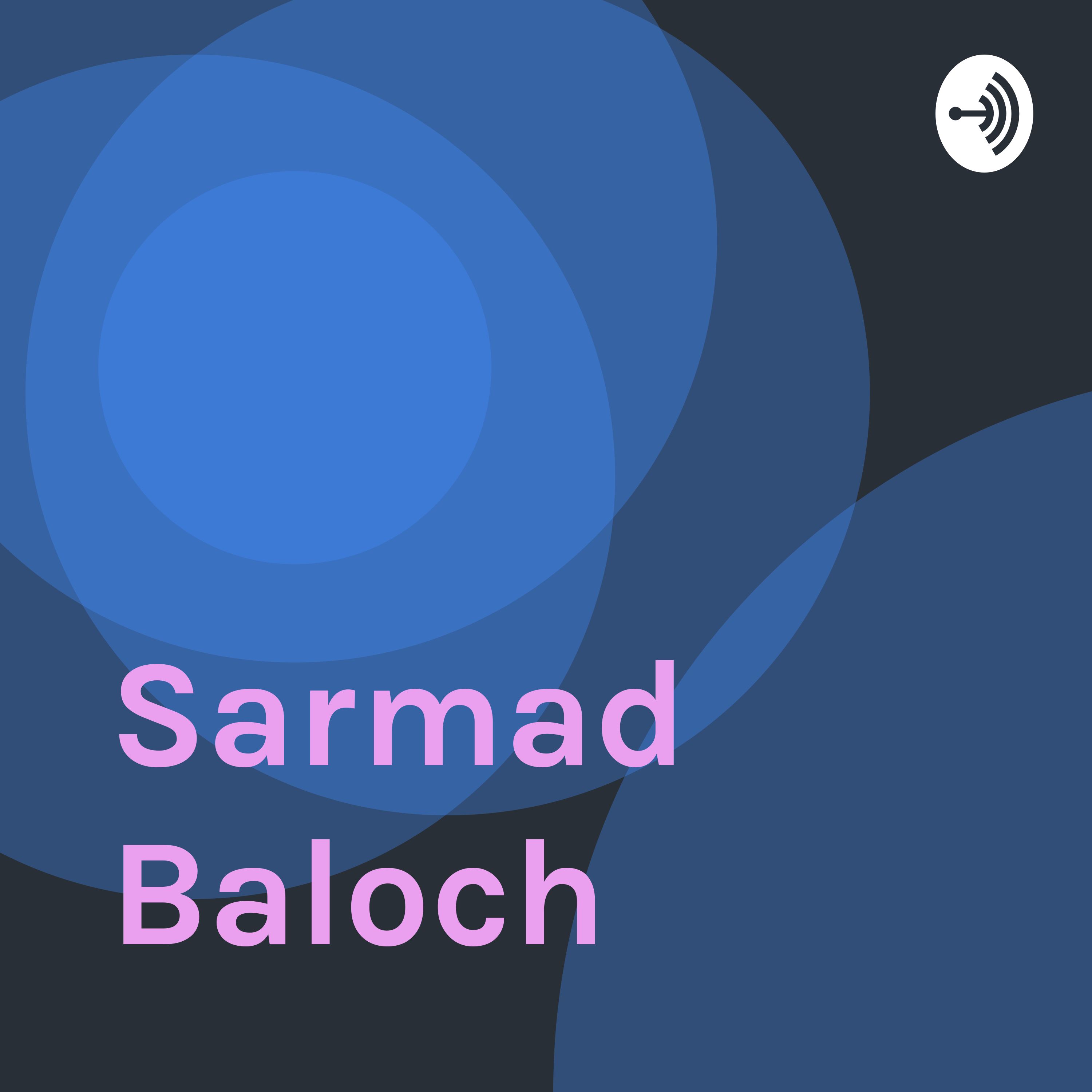 Sarmad Baloch
