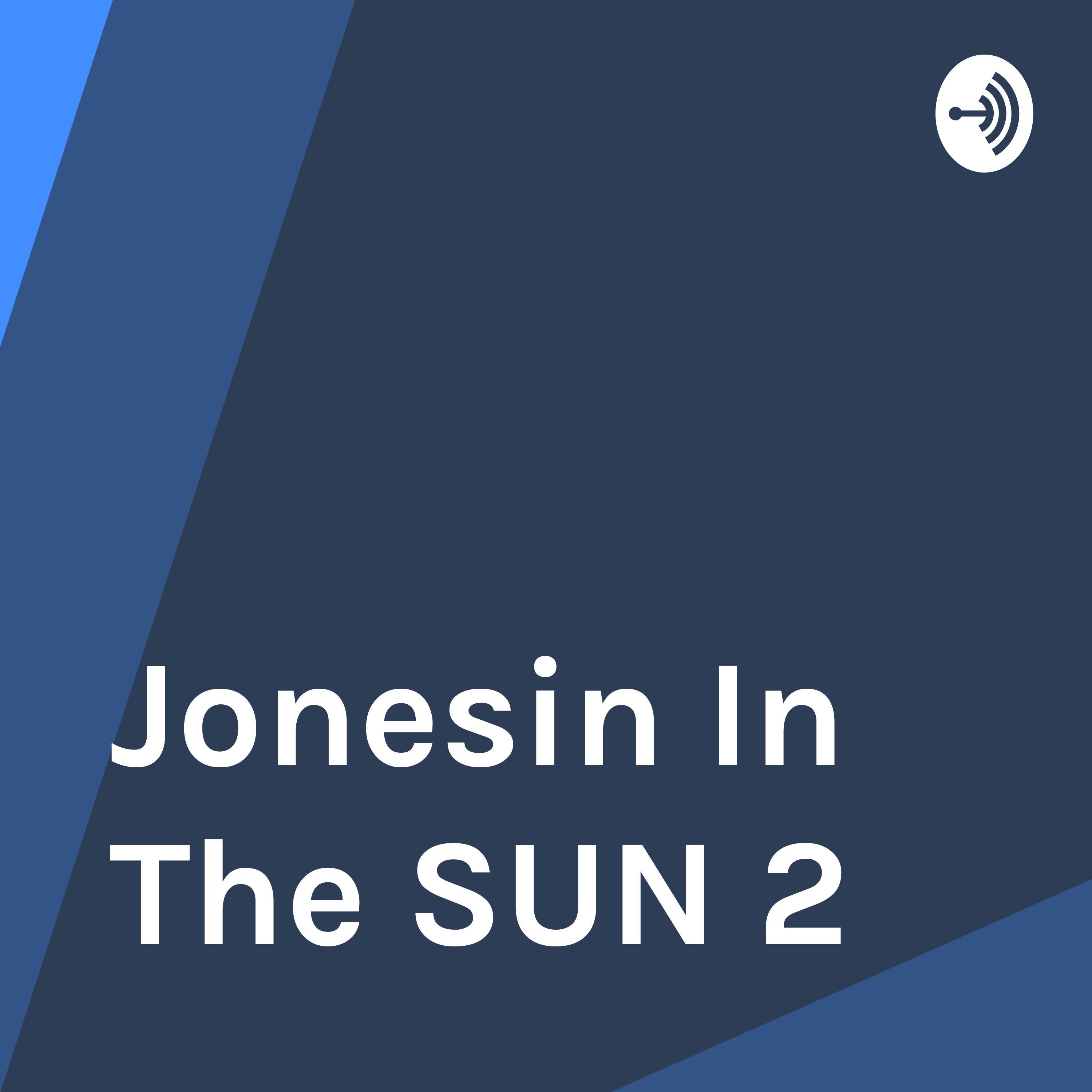 Jonesin In The SUN 2