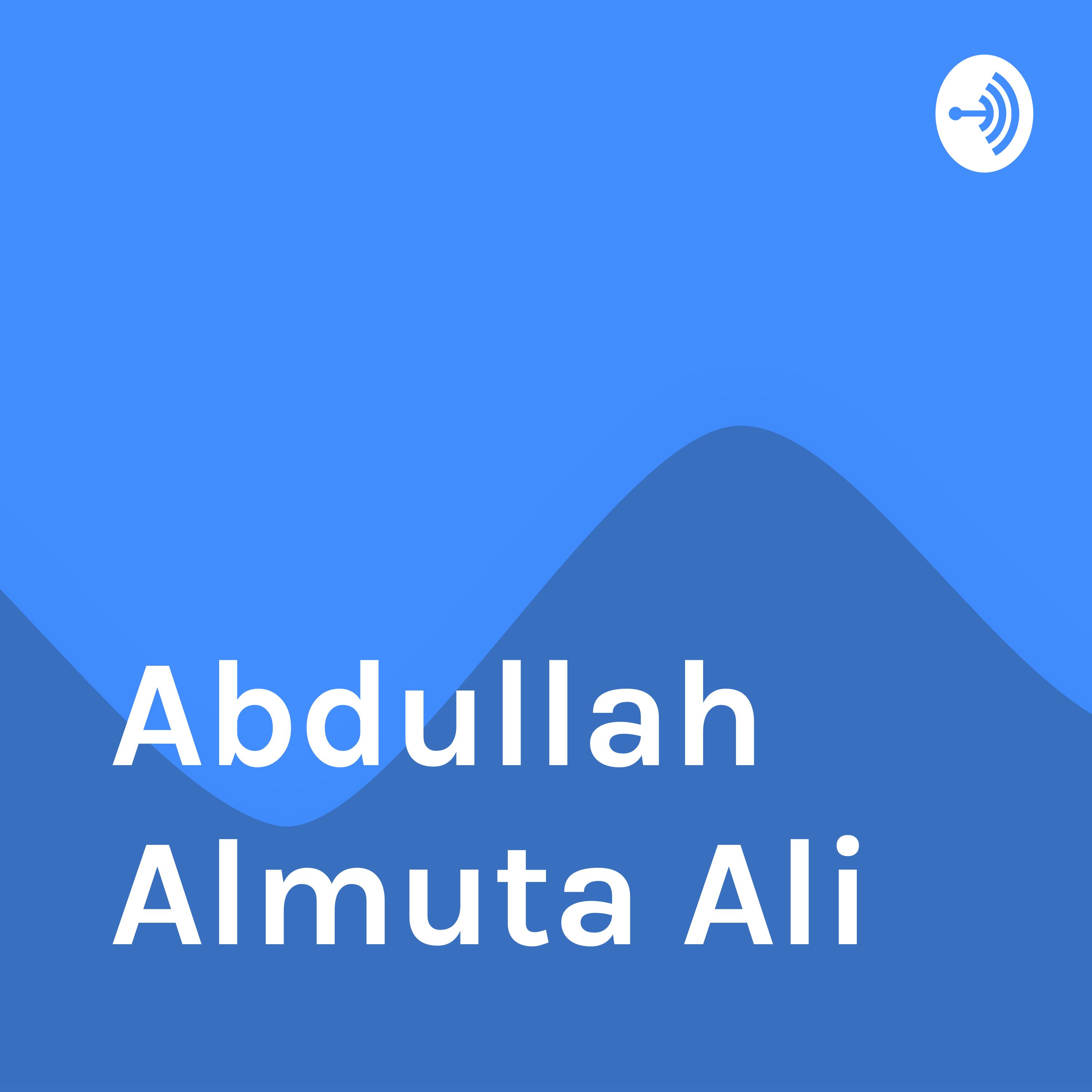 Abdullah Almuta Ali