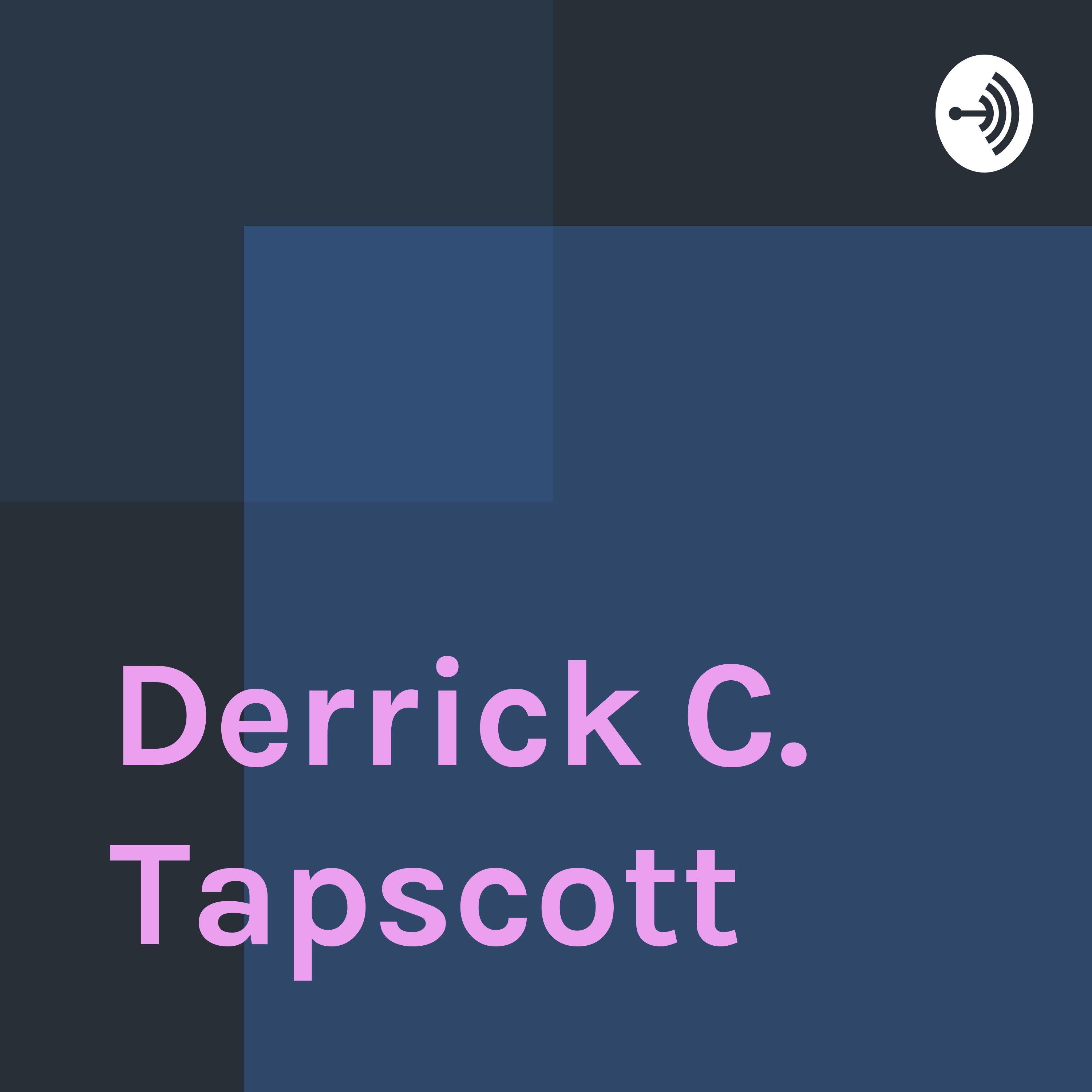 Derrick C. Tapscott