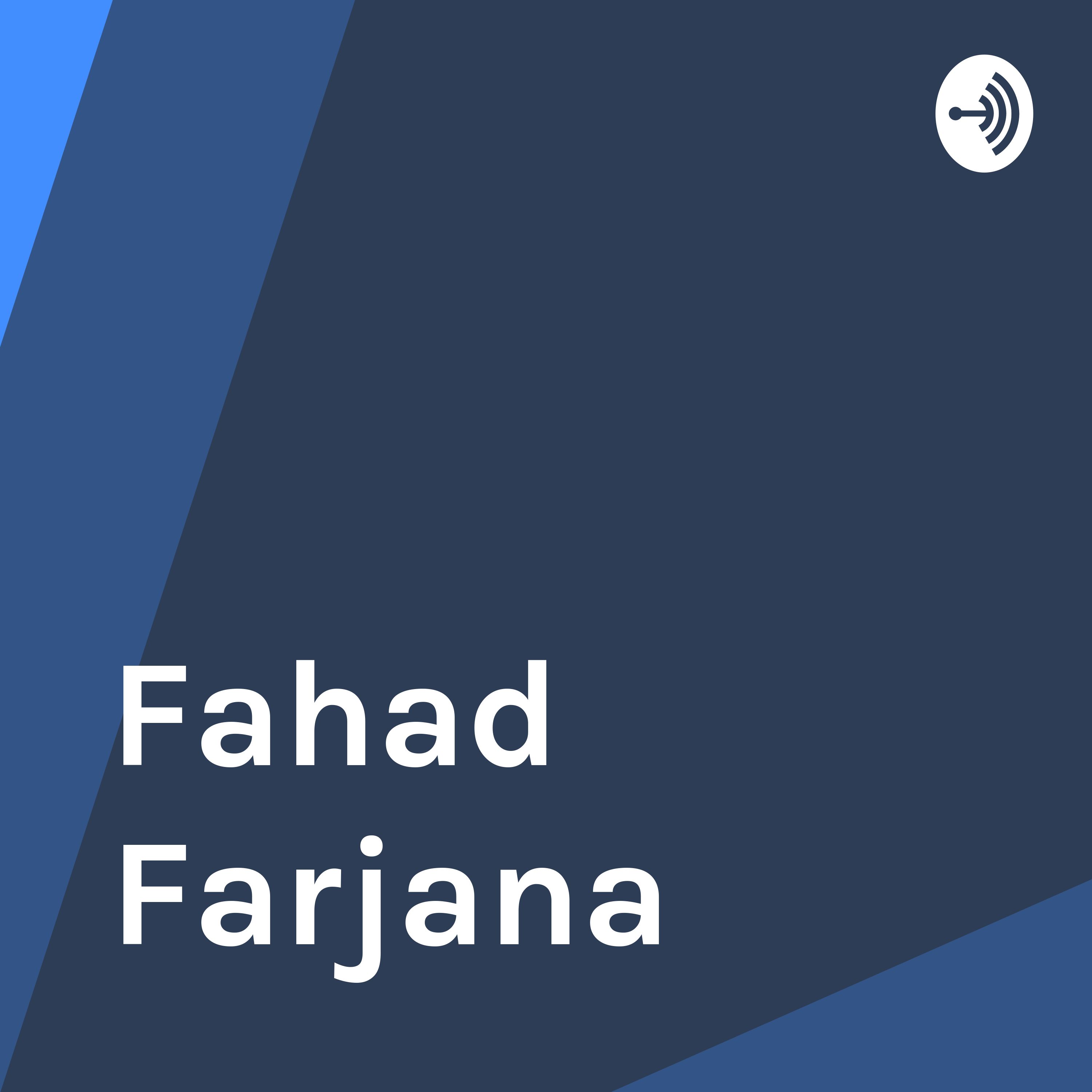 Fahad Farjana