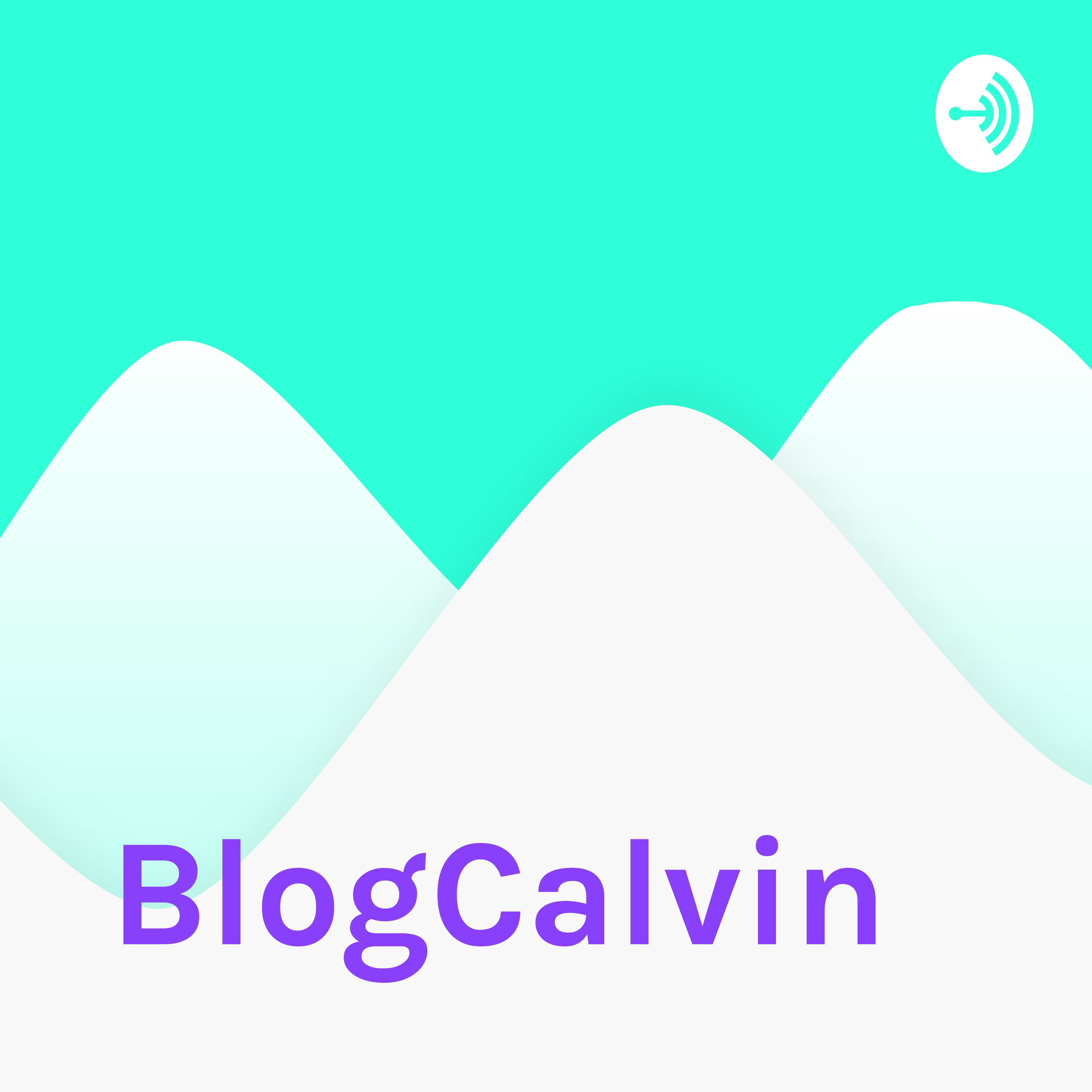 BlogCalvin