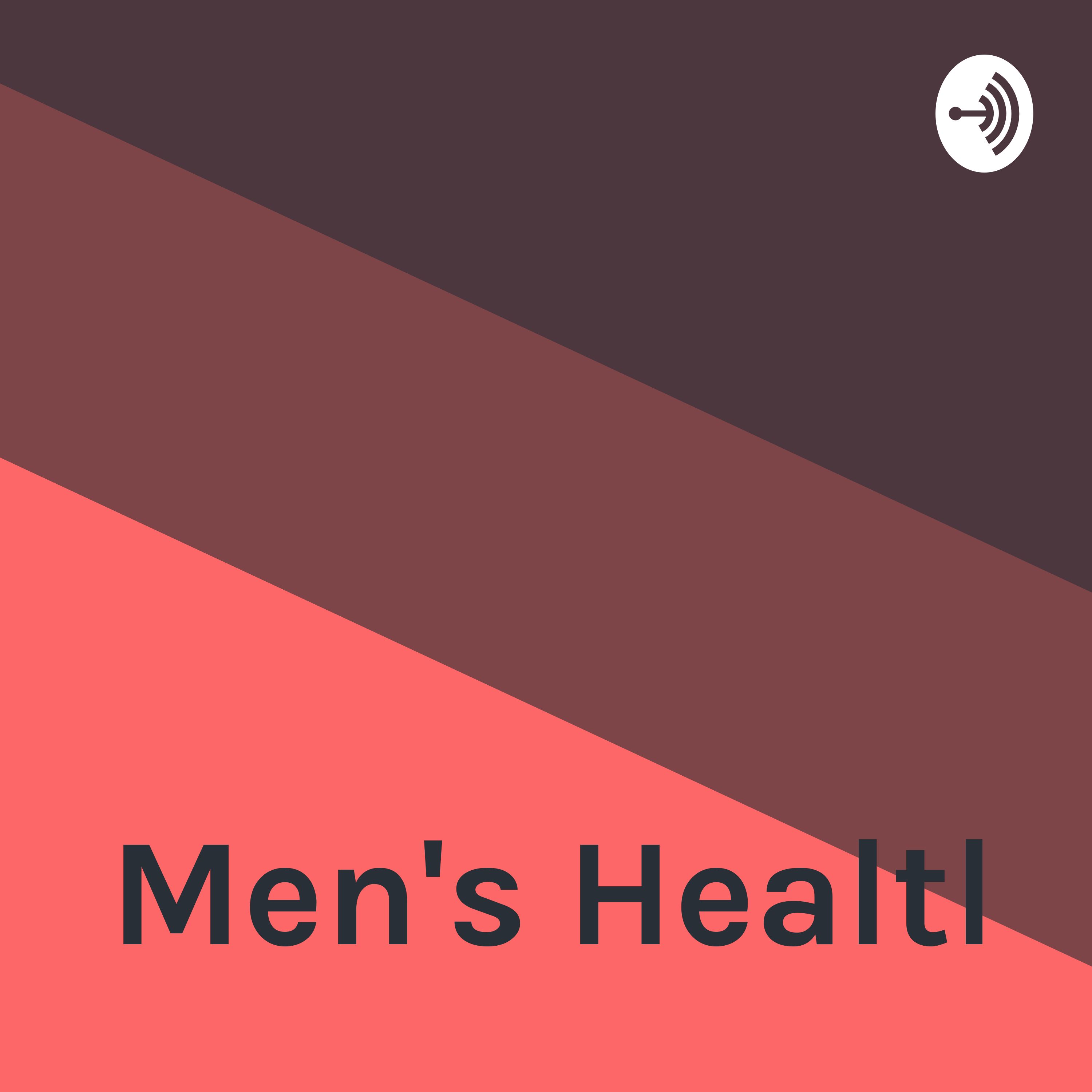 Men's Health podcast