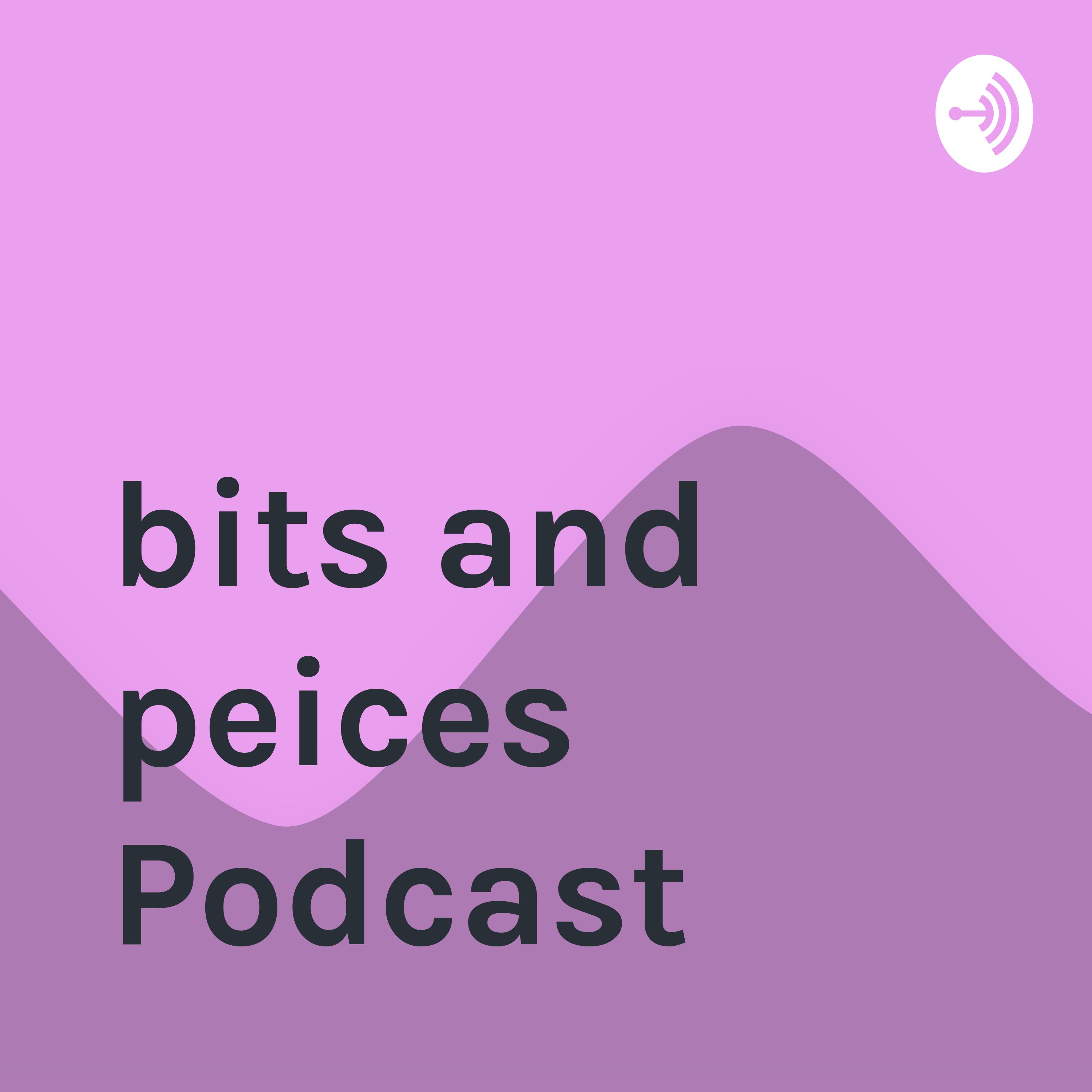 bits and peices Podcast 