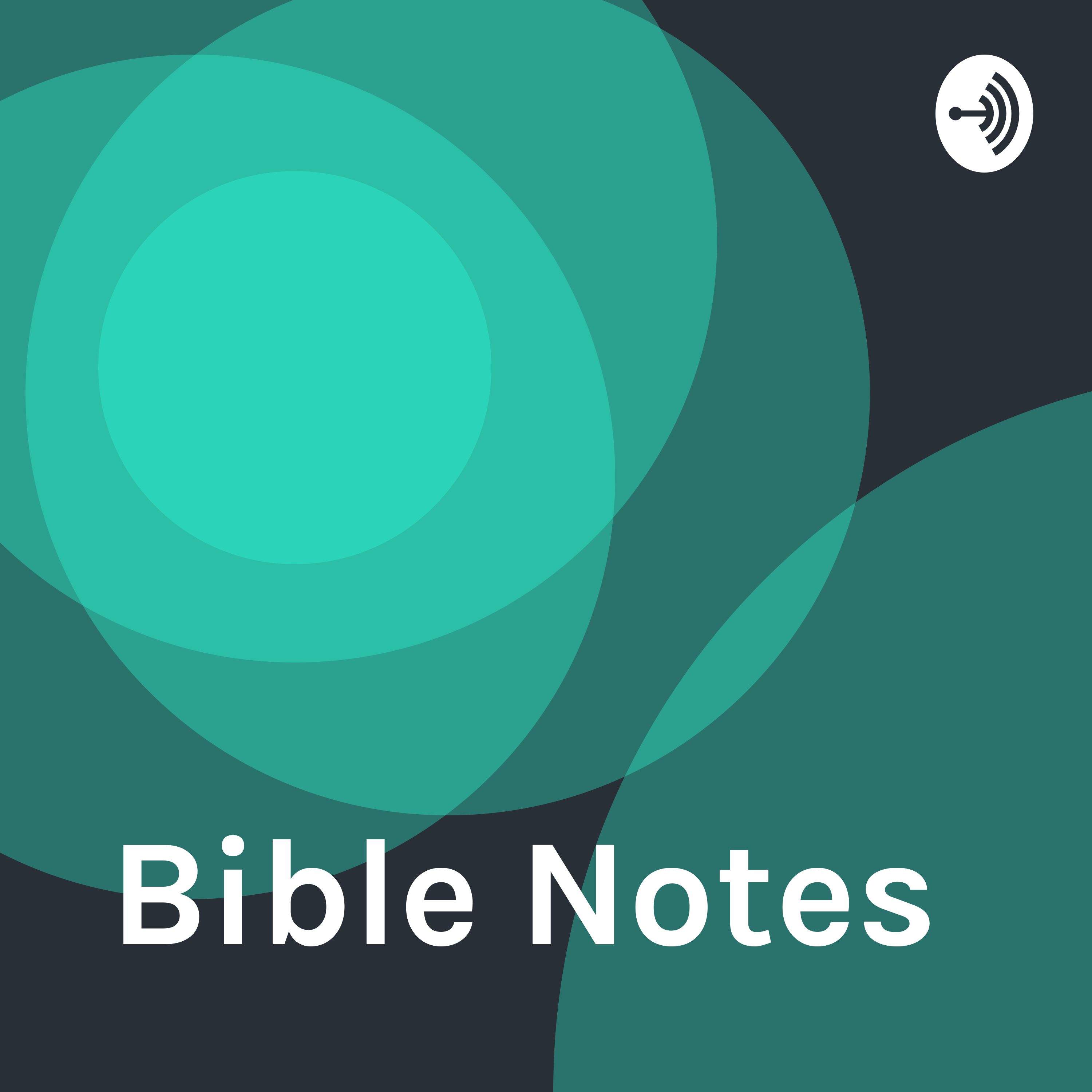 Bible Studies