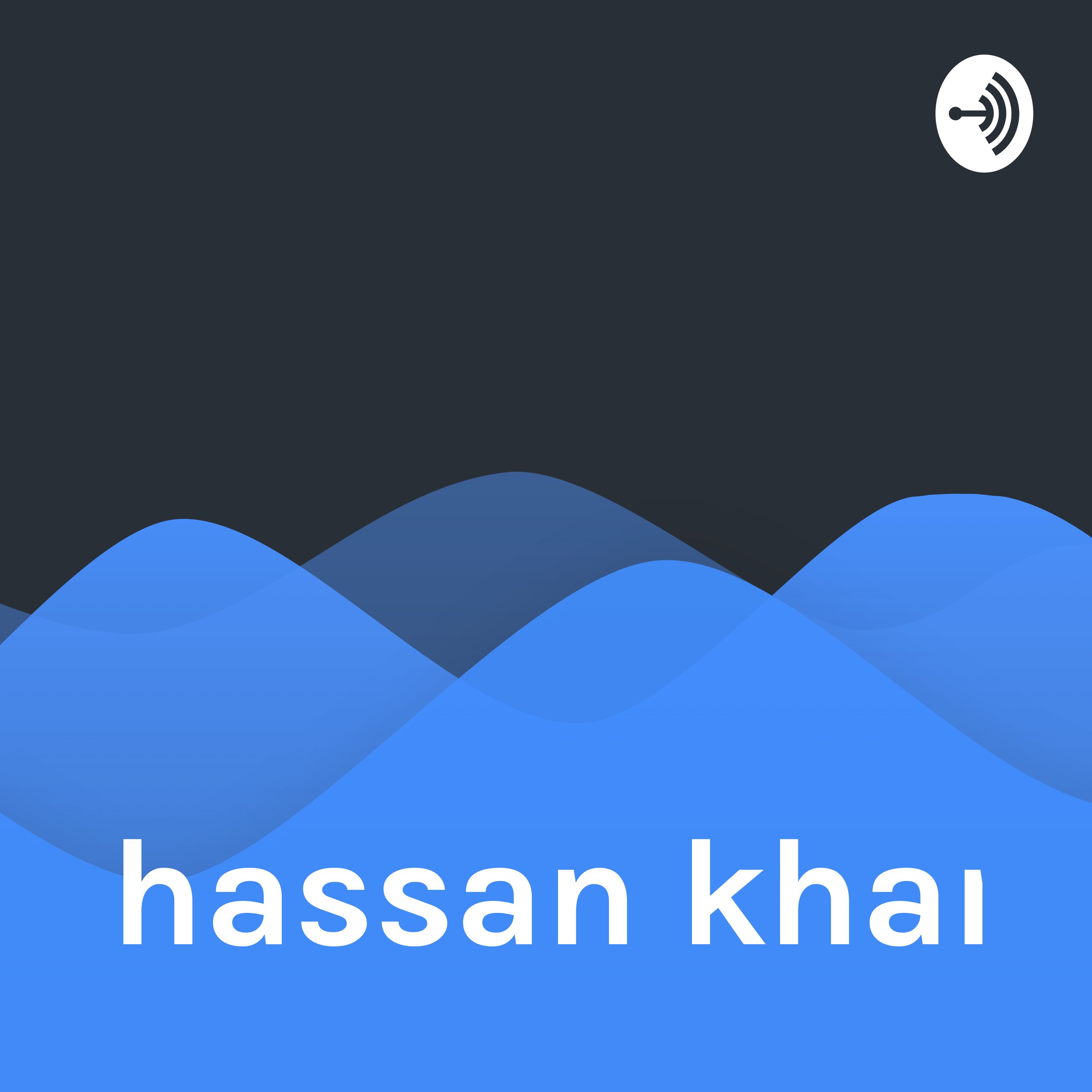 hassan khan