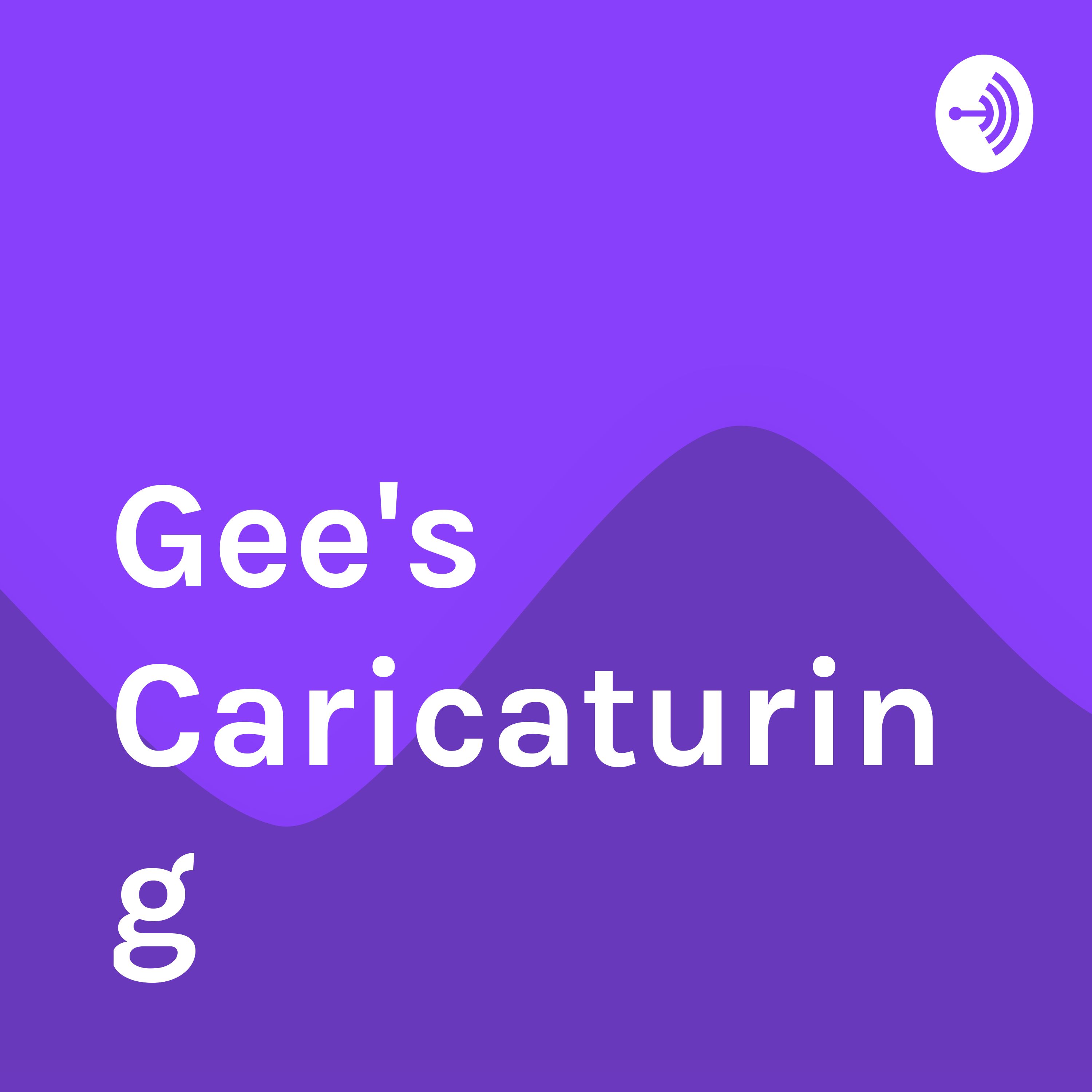 Gee's Caricaturing