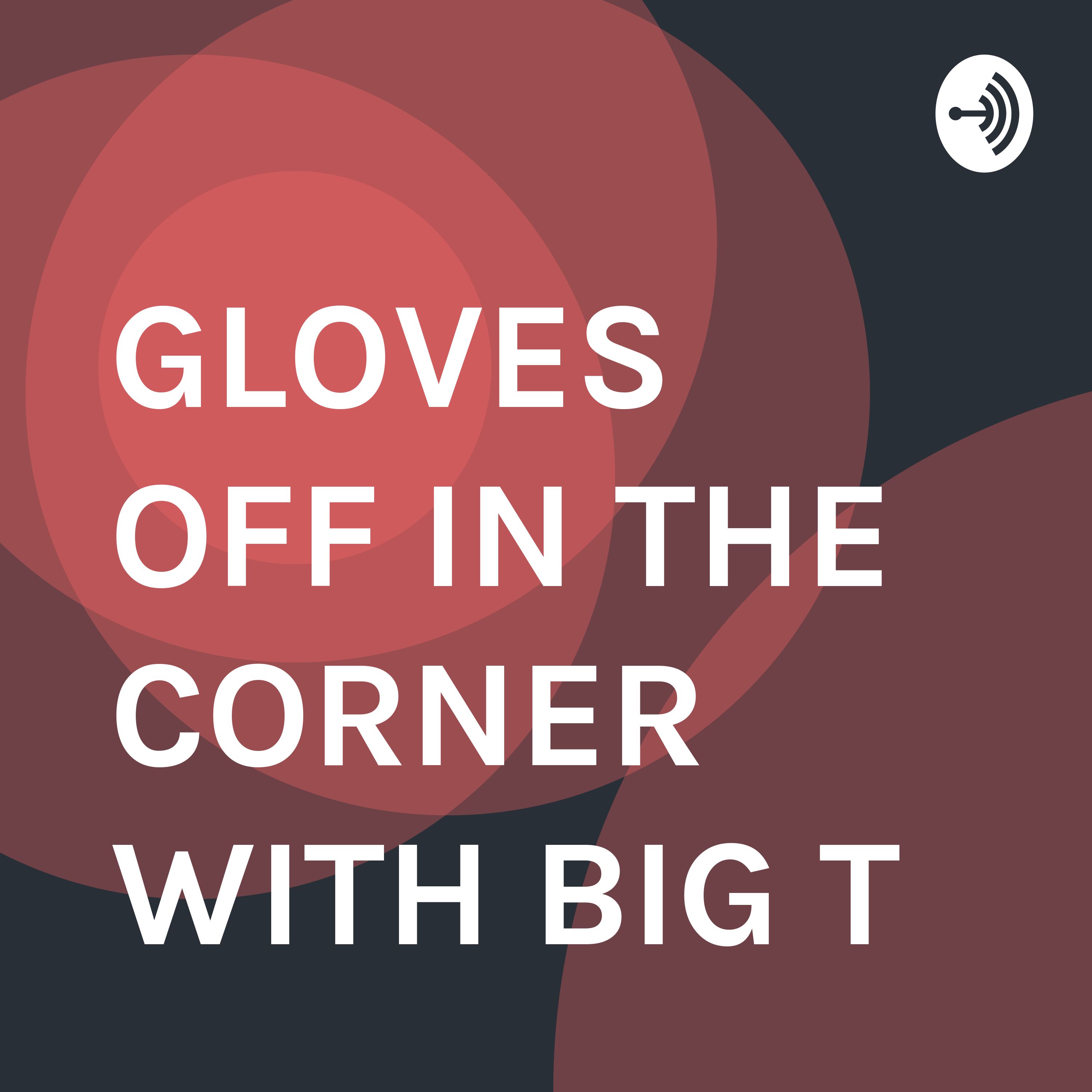 GLOVES OFF IN THE CORNER WITH BIG T 