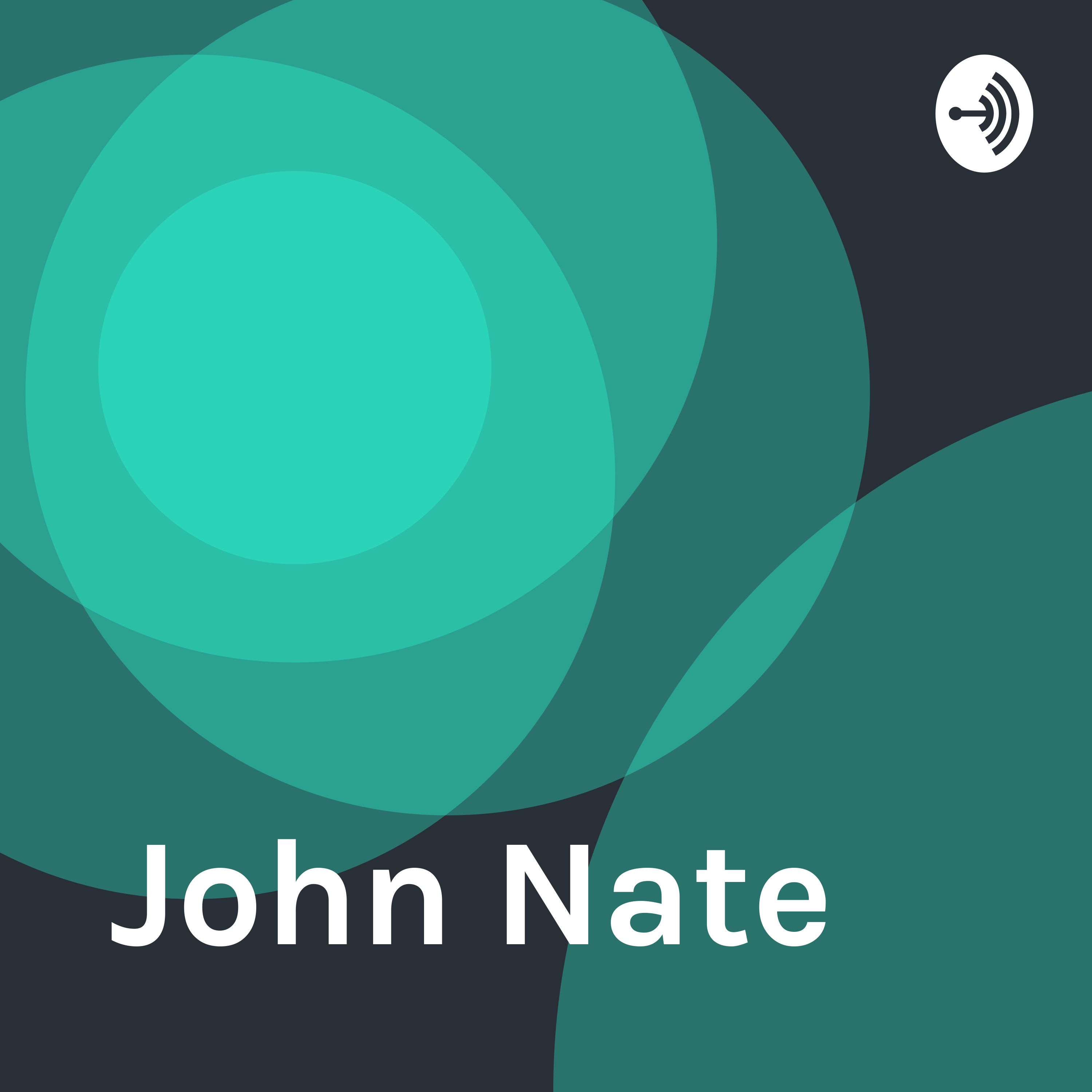 Nate podcast artwork