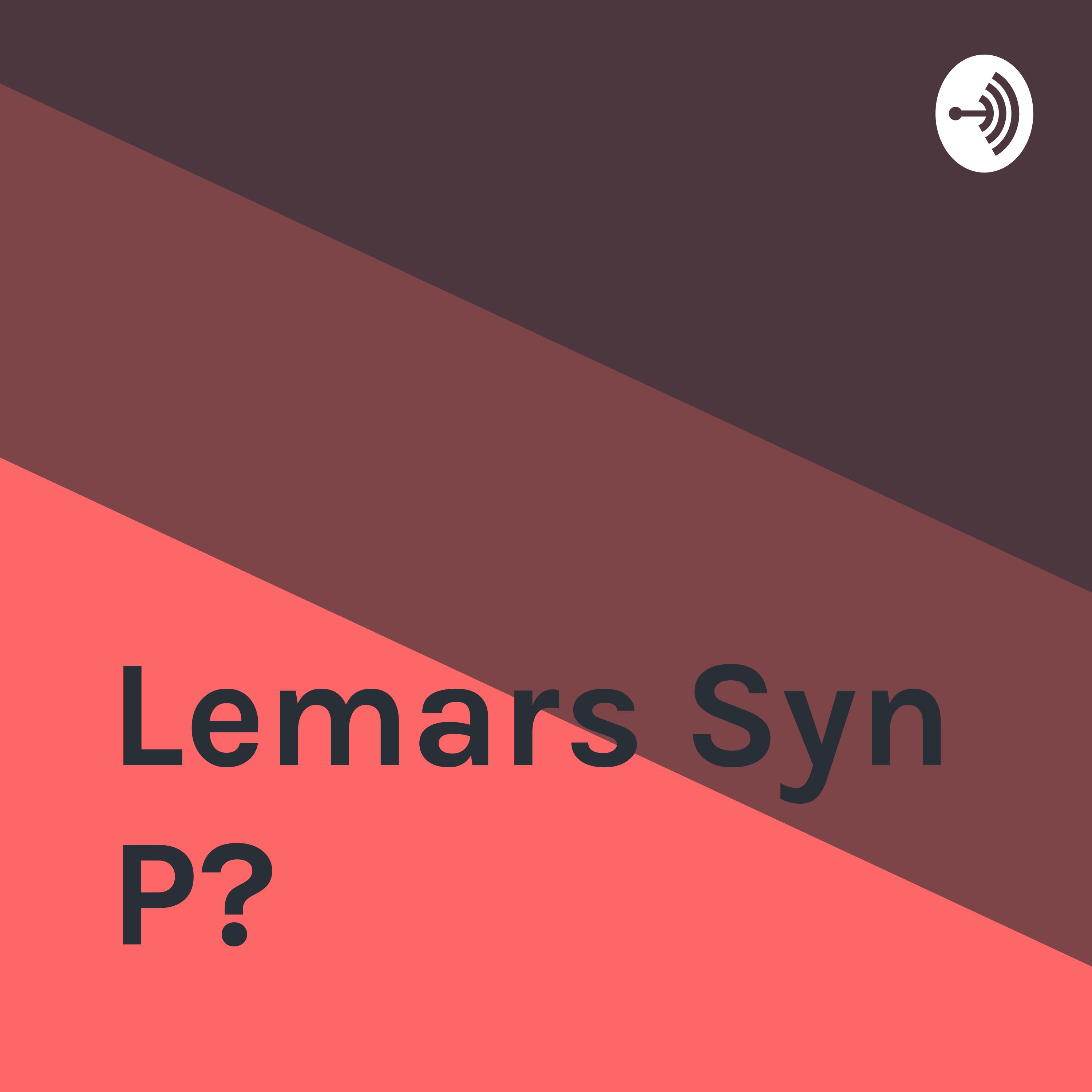 Lemars Syn På