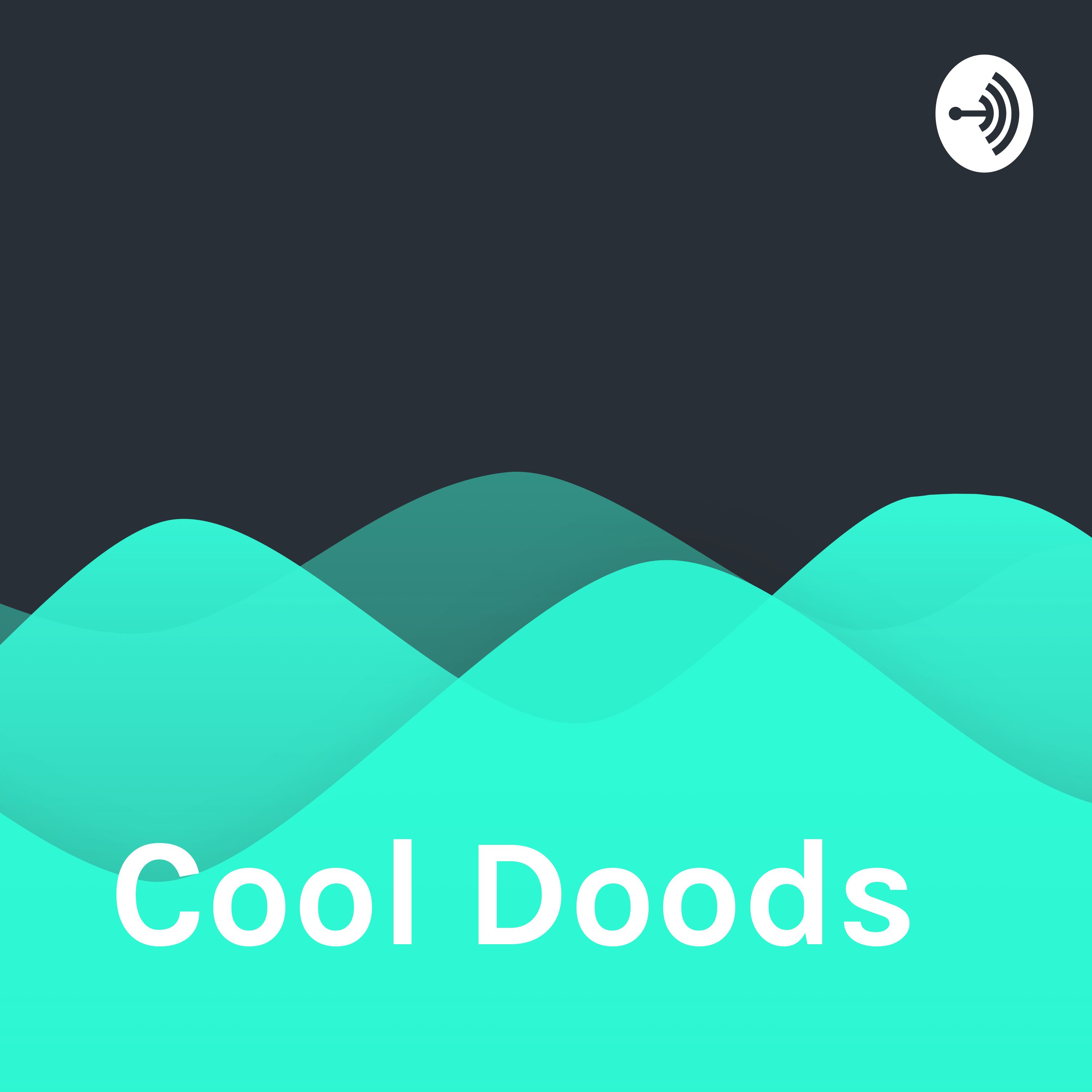 Cool Doods podcast artwork