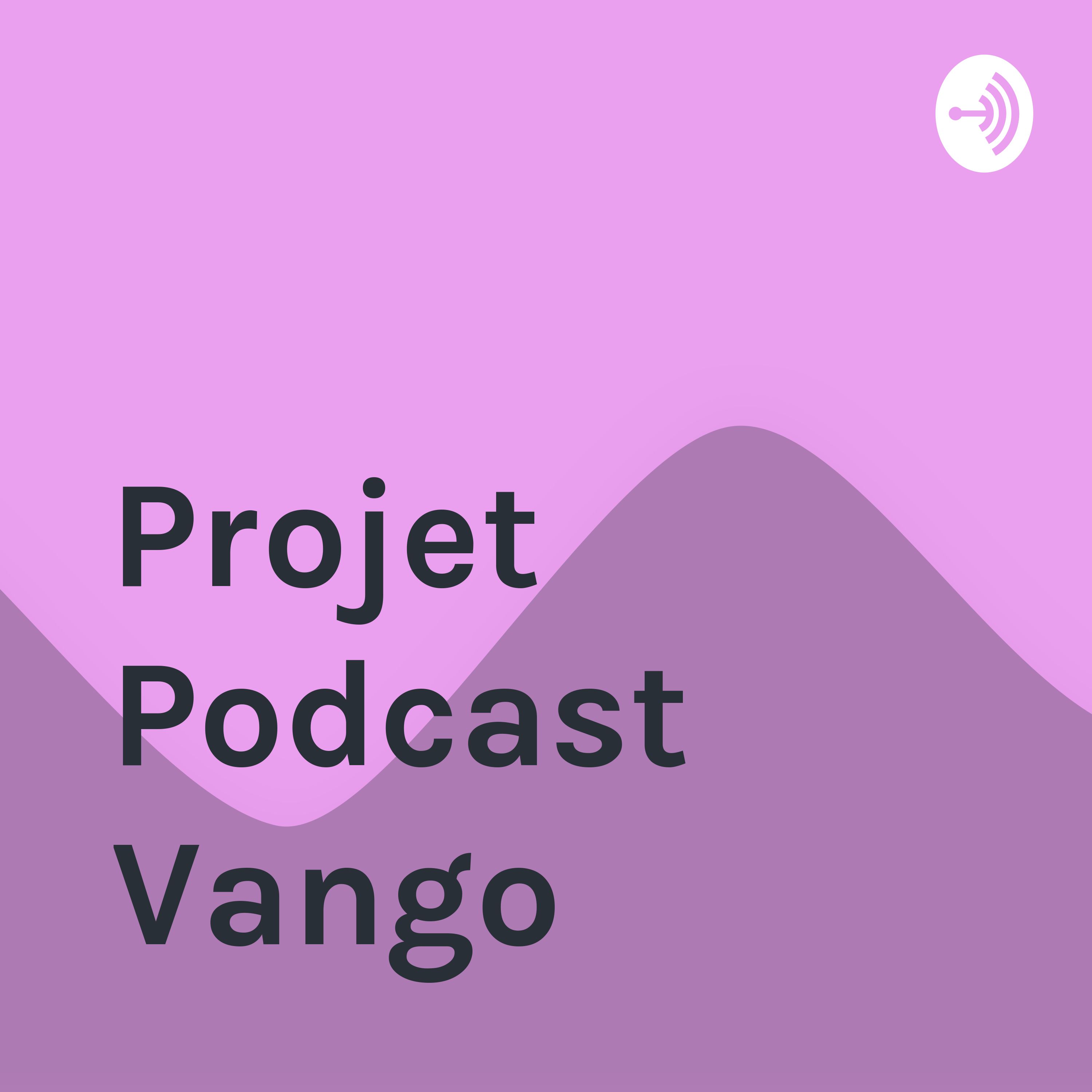 Je suis batman podcast artwork