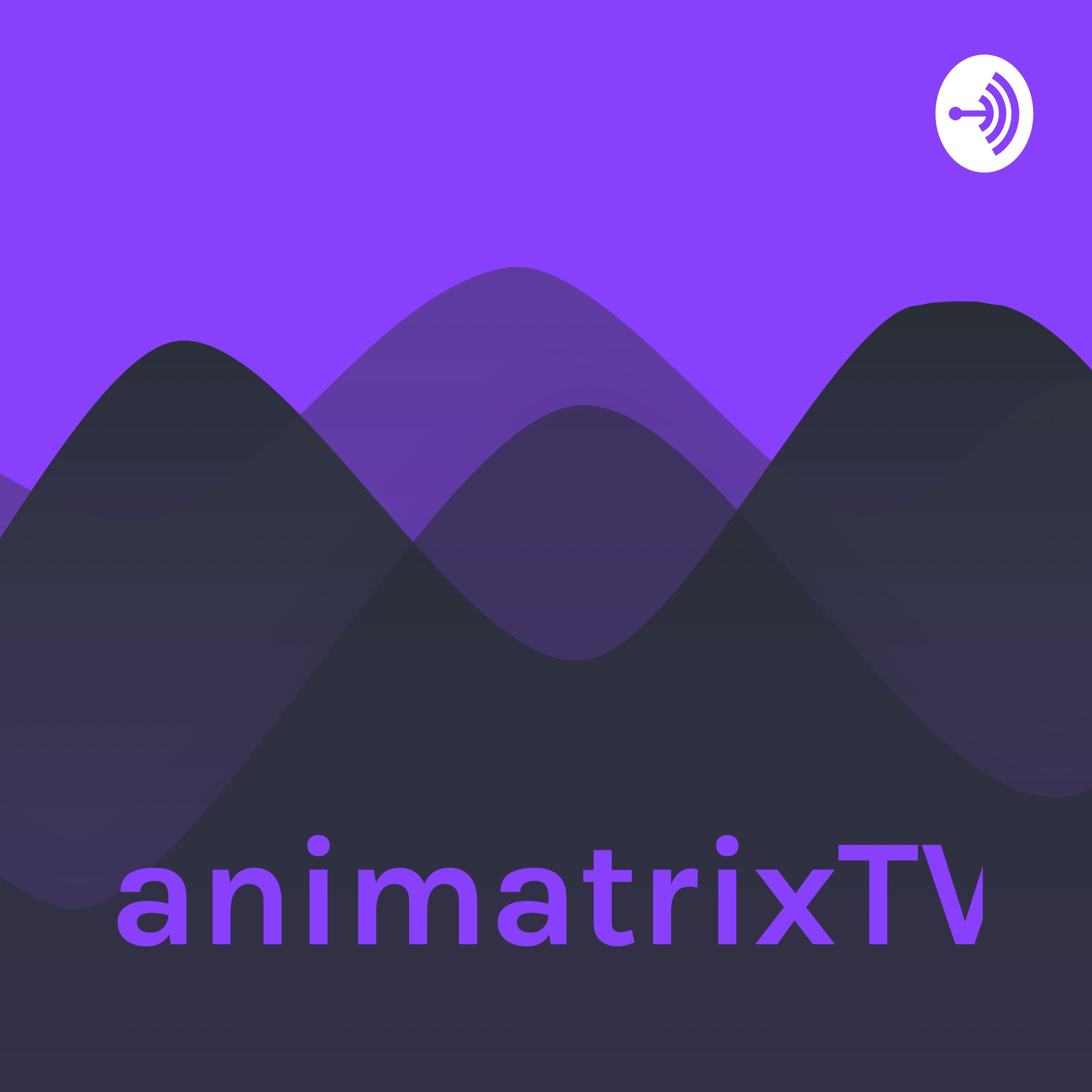 Anime Corner podcast artwork
