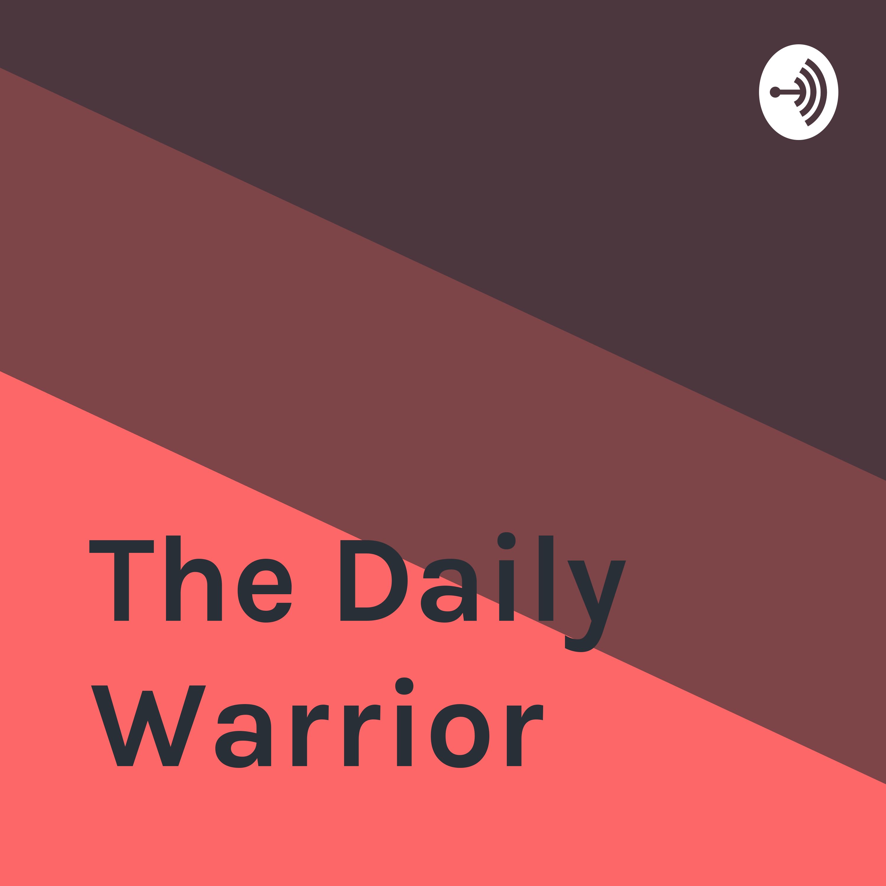 Episode 1 - Daily disciplines vs Goals