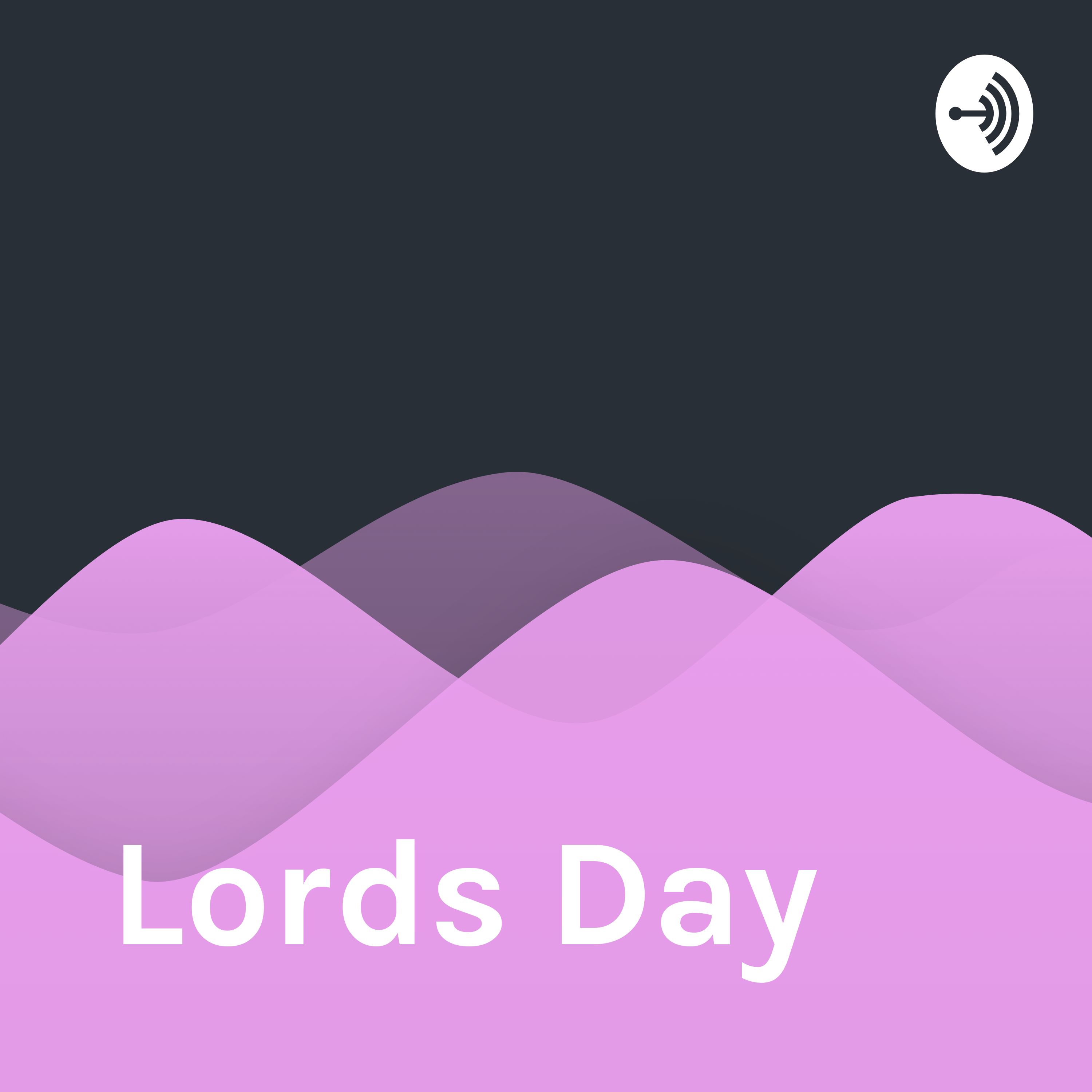 Lords Day 