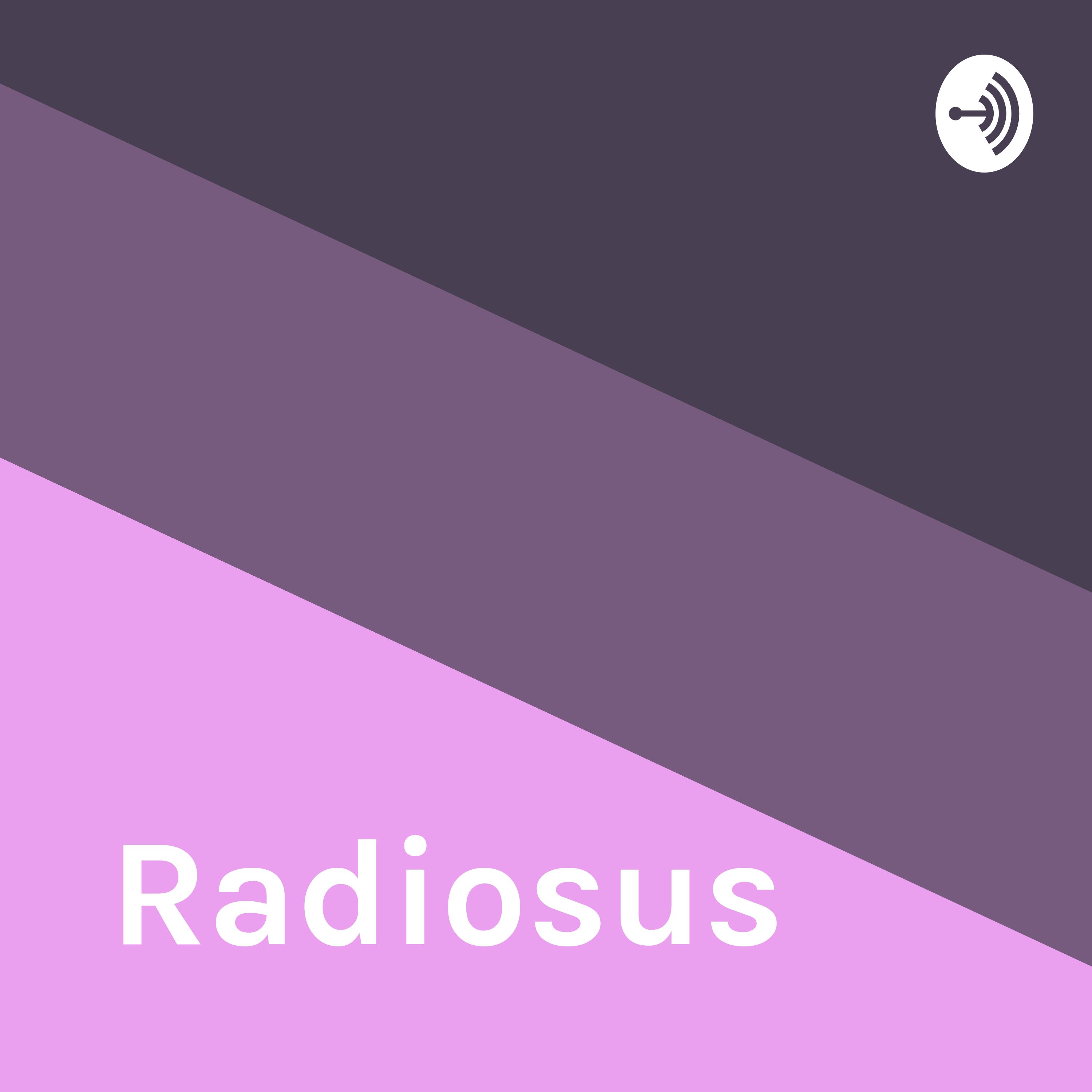 کاور Radiosus