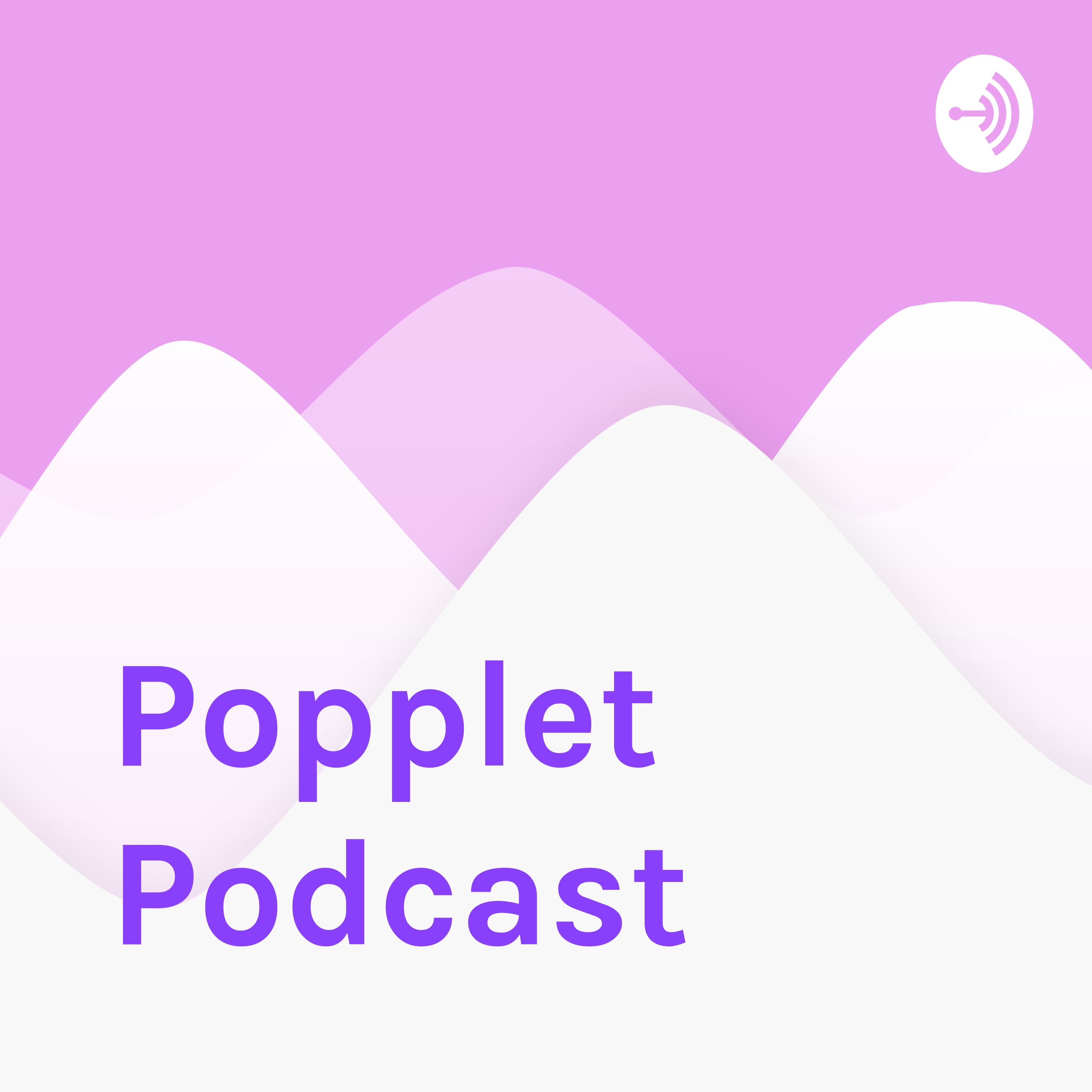 Popplet Podcast