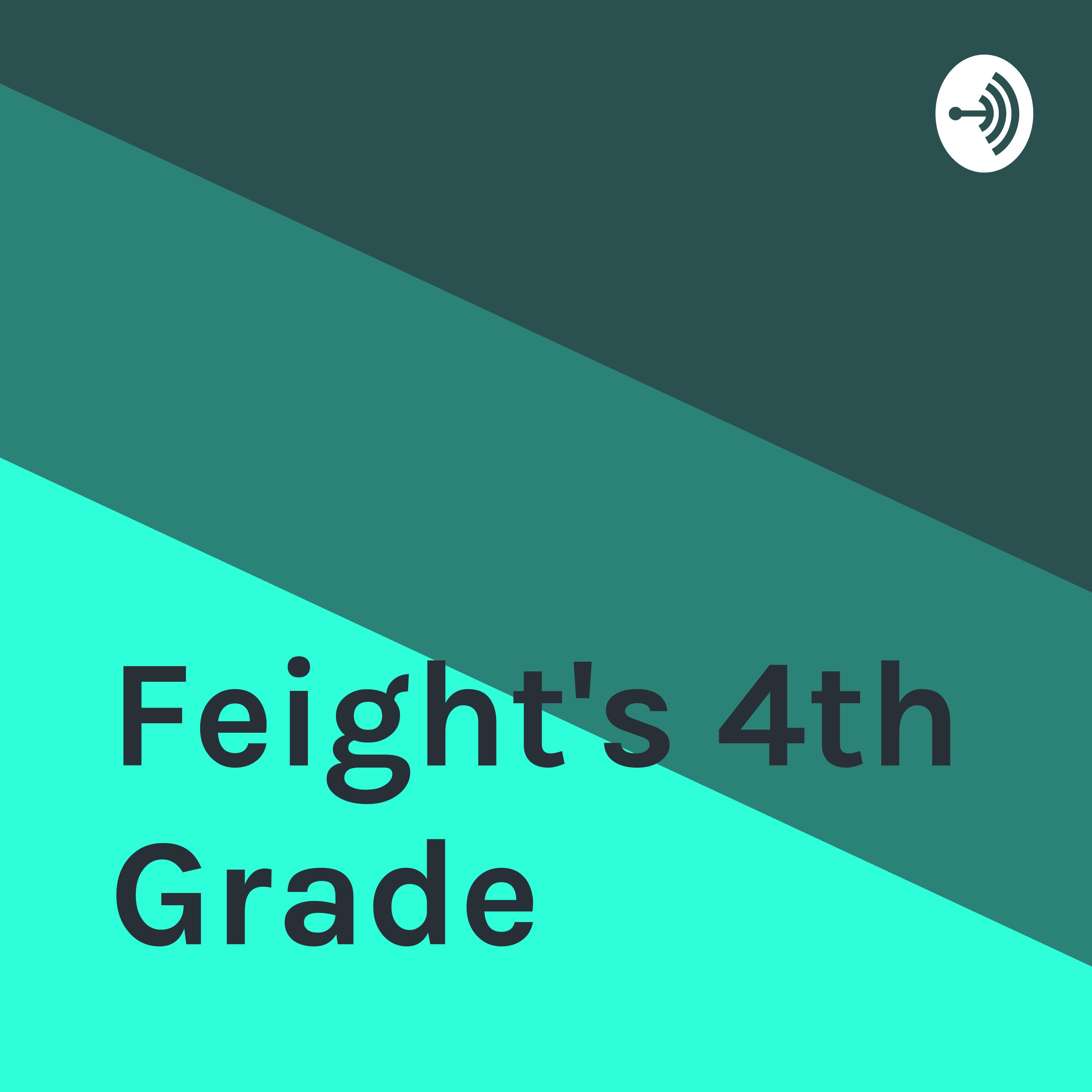 Feight's 4th Grade